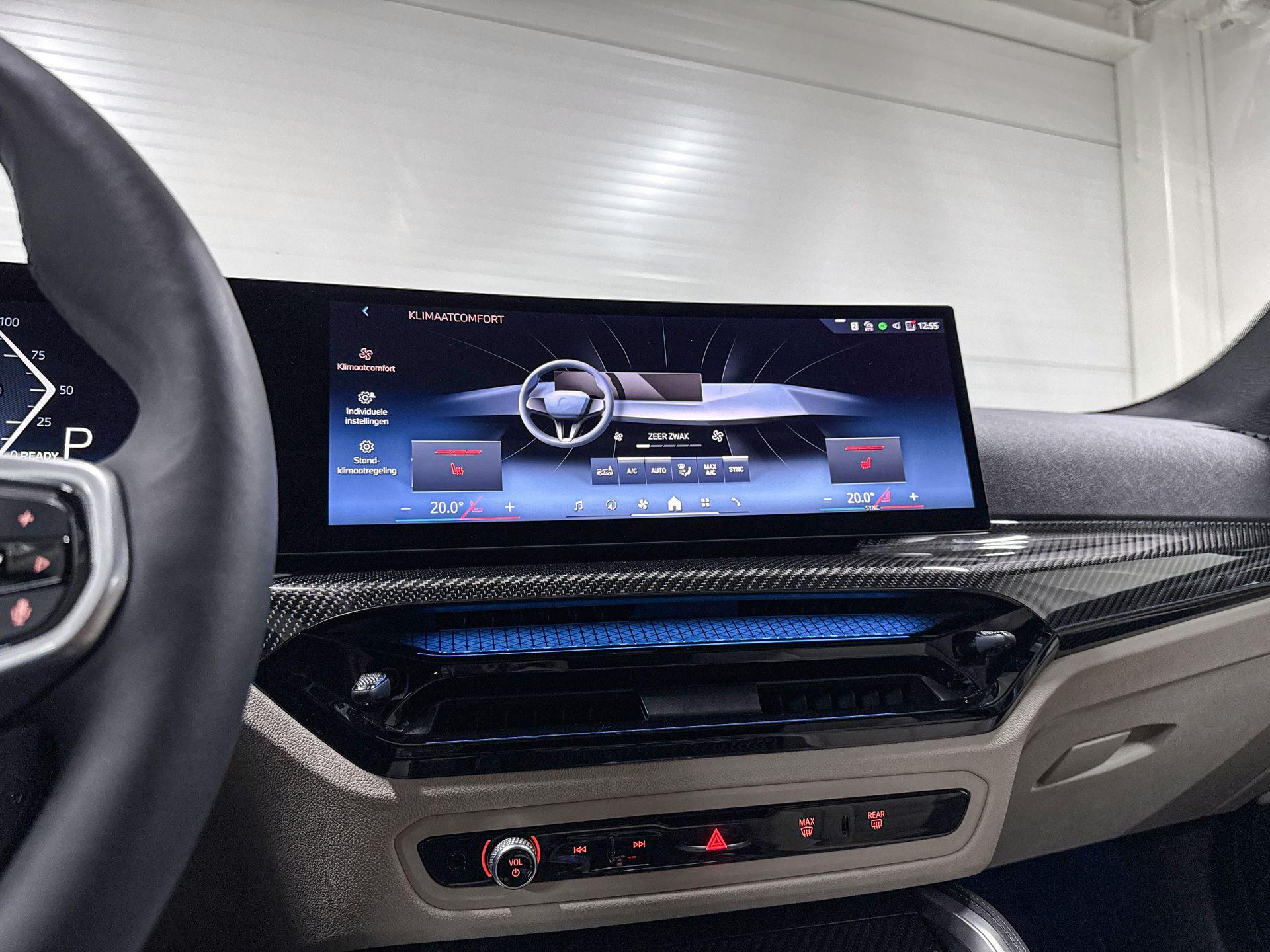 Foto van BMW I4