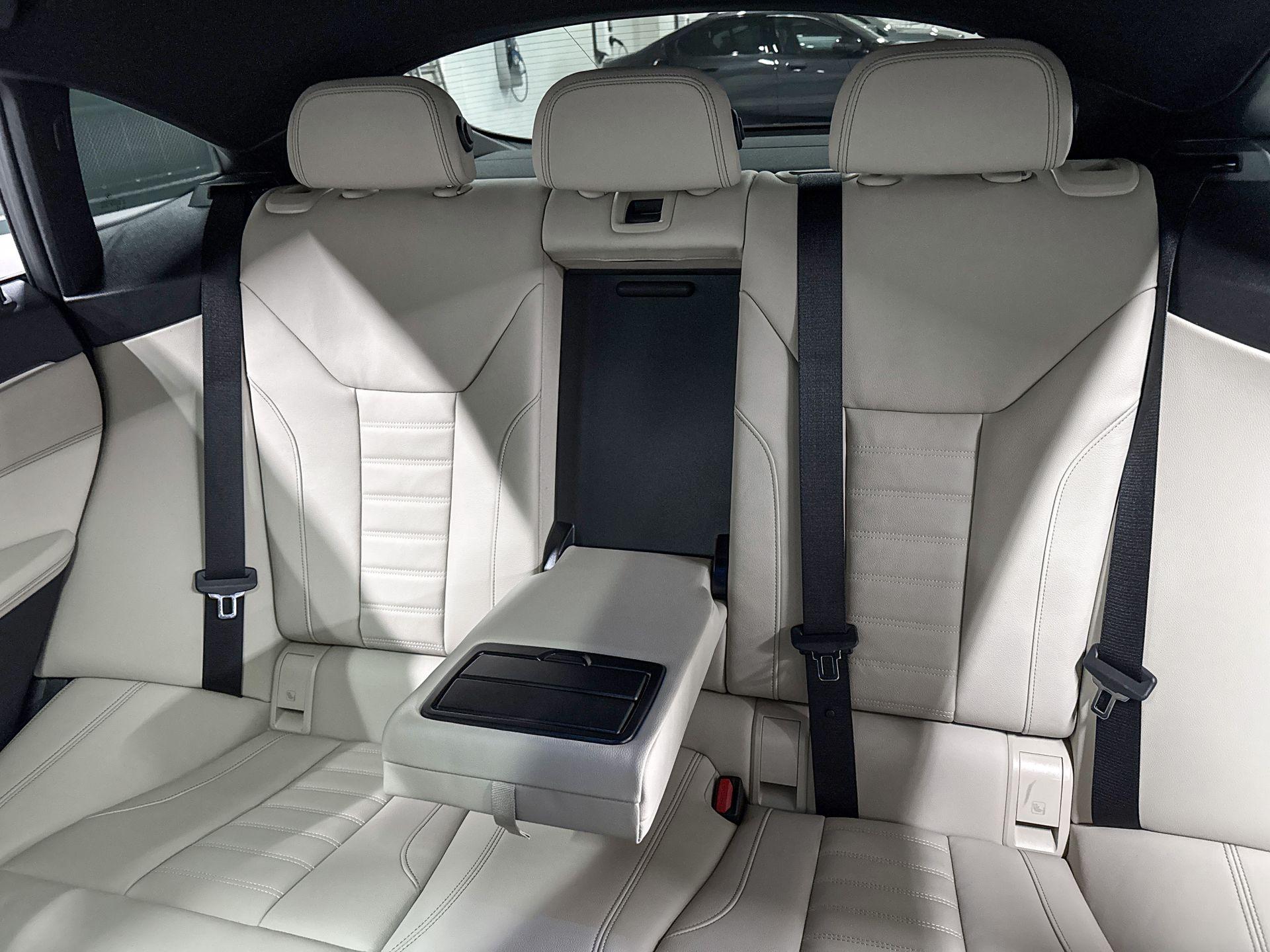Foto van BMW I4