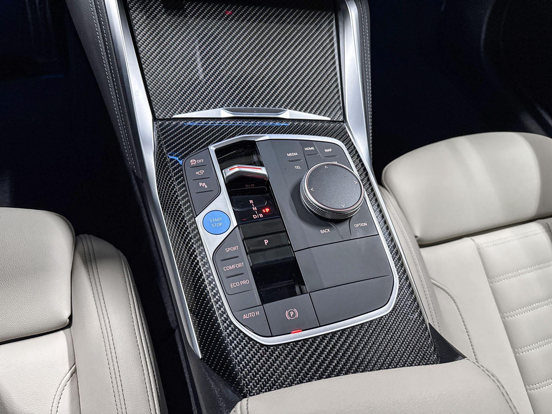 Foto van BMW I4