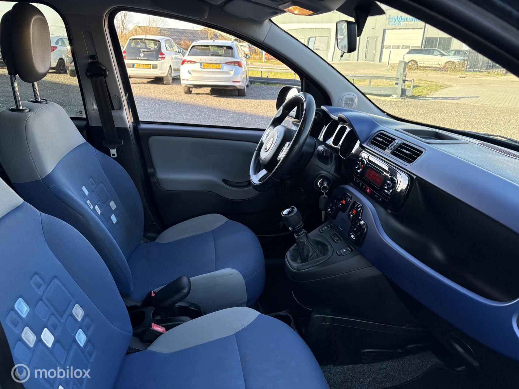 Foto van Fiat Panda