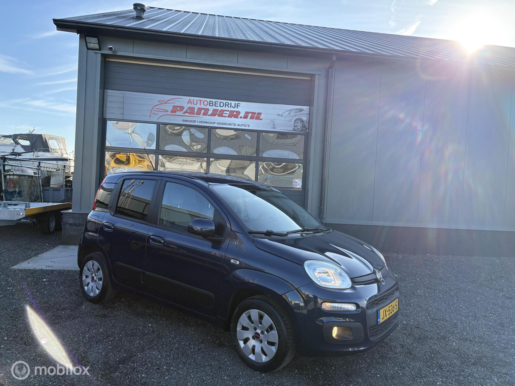 Foto van Fiat Panda