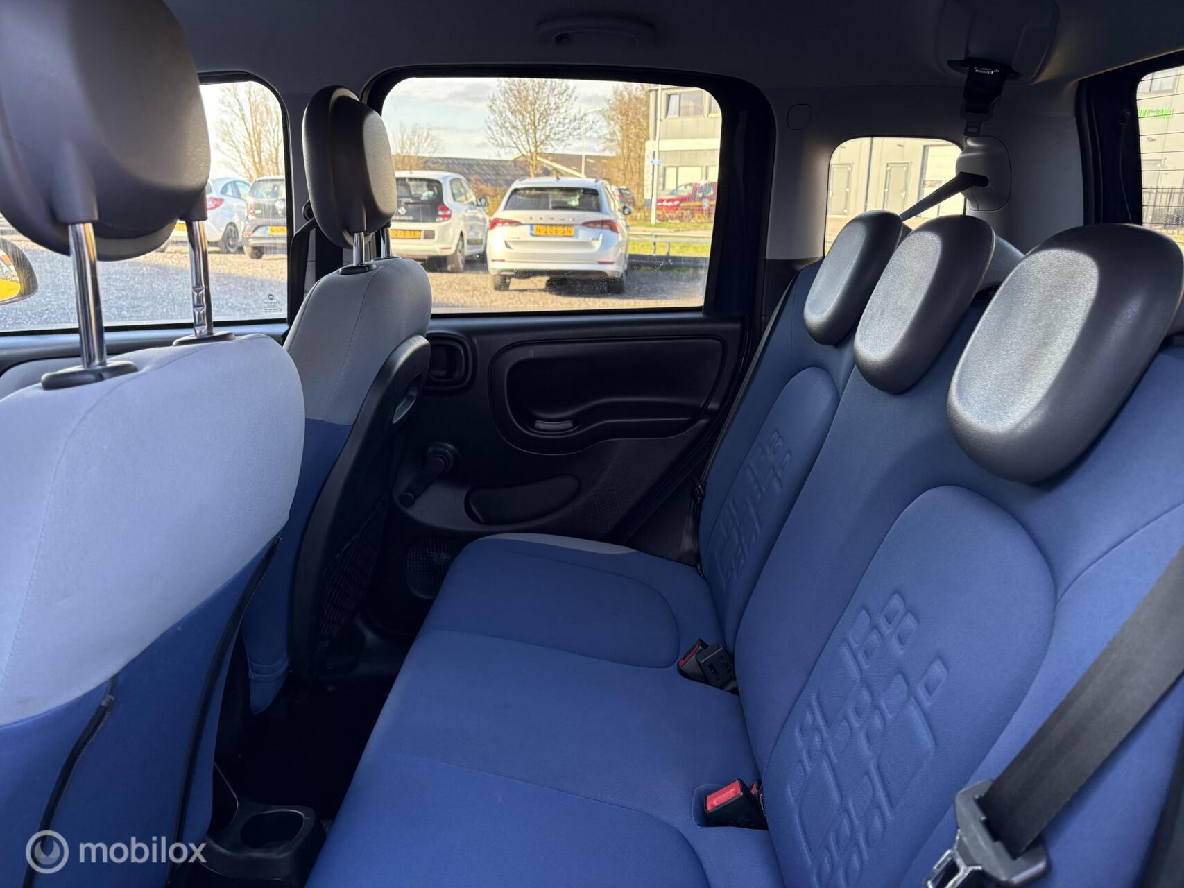 Foto van Fiat Panda