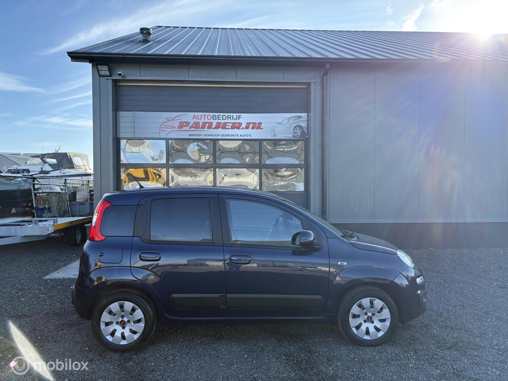 Foto van Fiat Panda