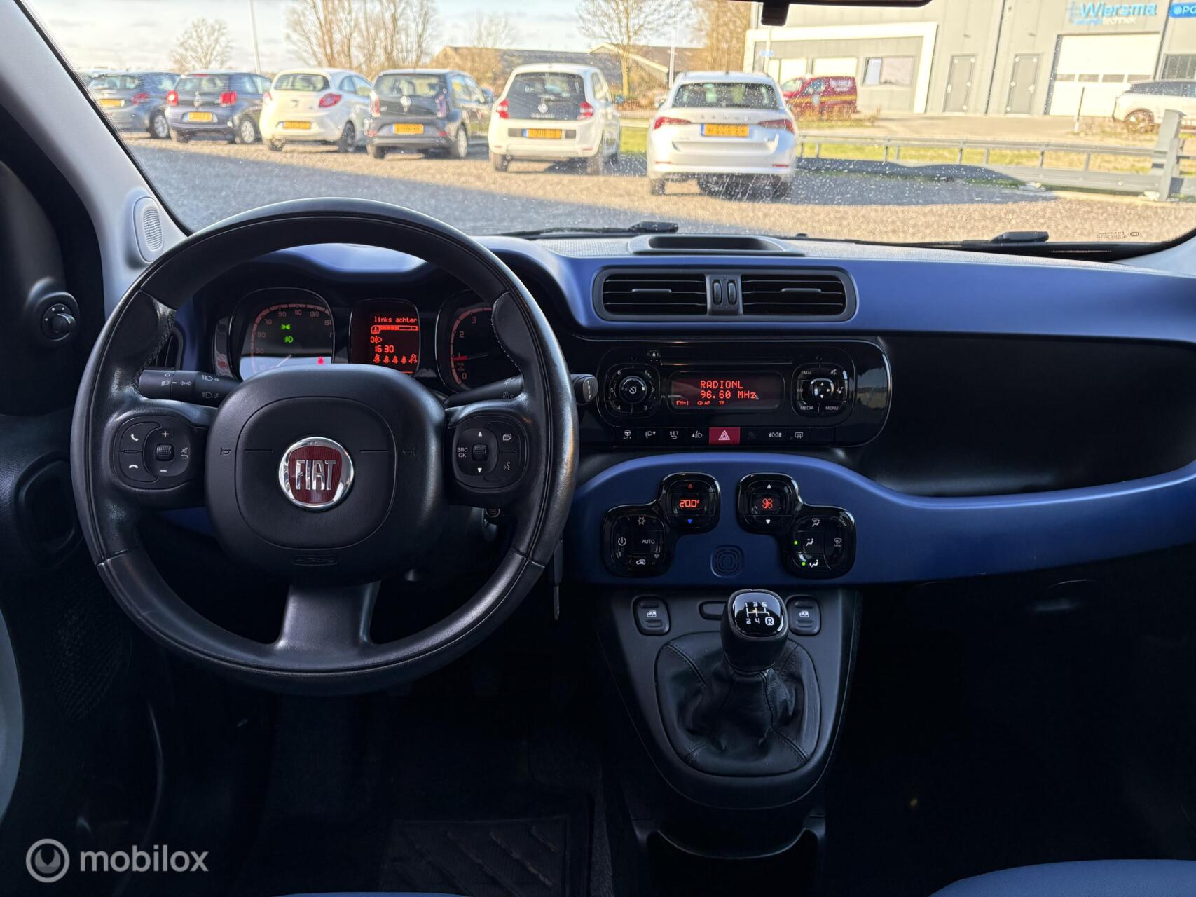 Foto van Fiat Panda