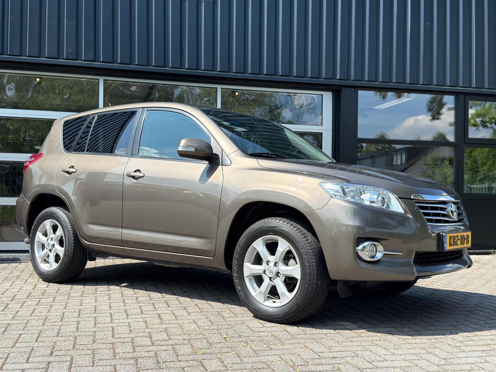 Foto van Toyota Rav4