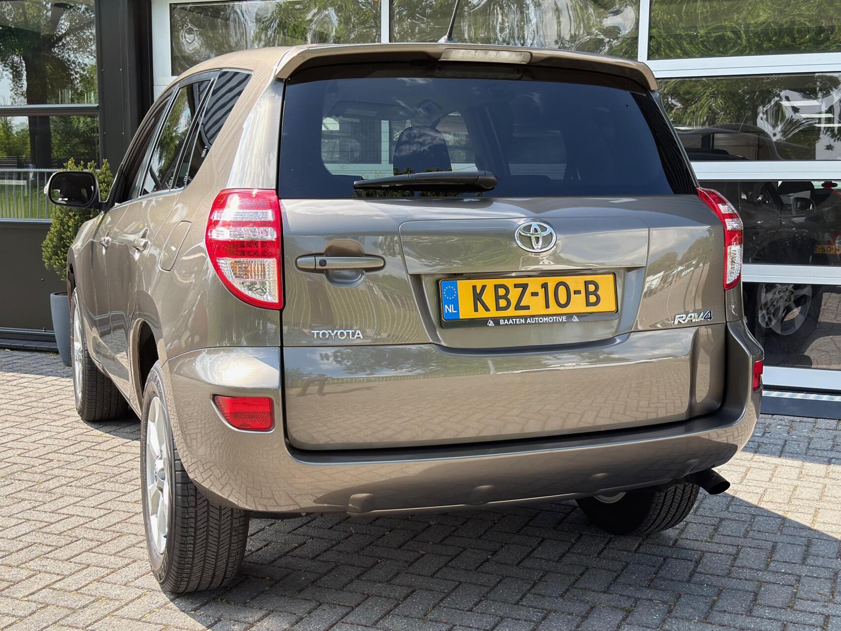 Foto van Toyota Rav4