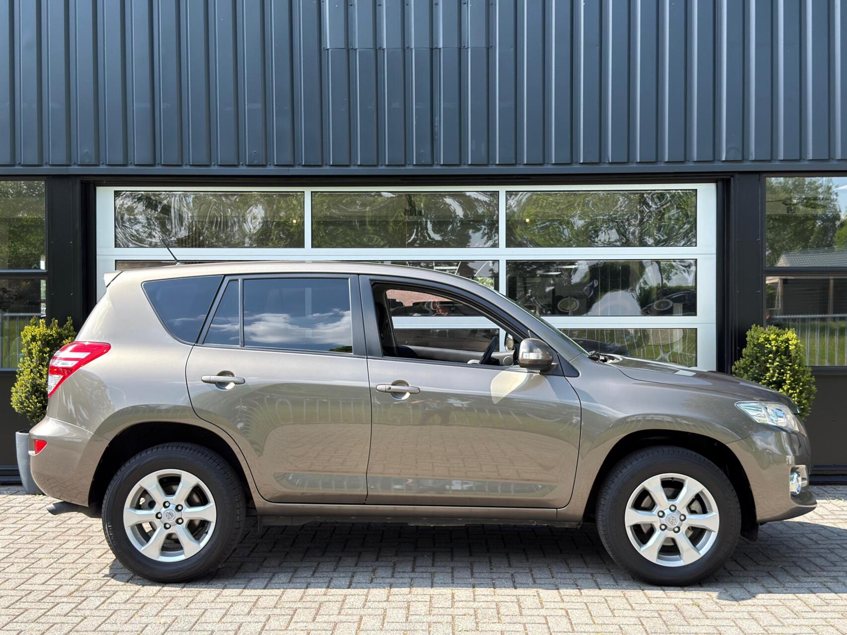 Foto van Toyota Rav4