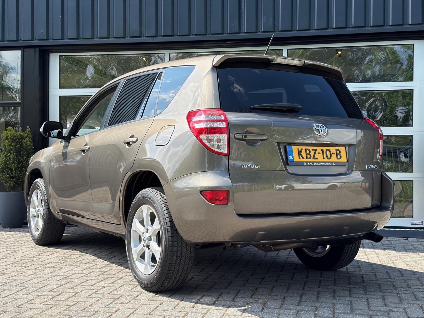 Foto van Toyota Rav4