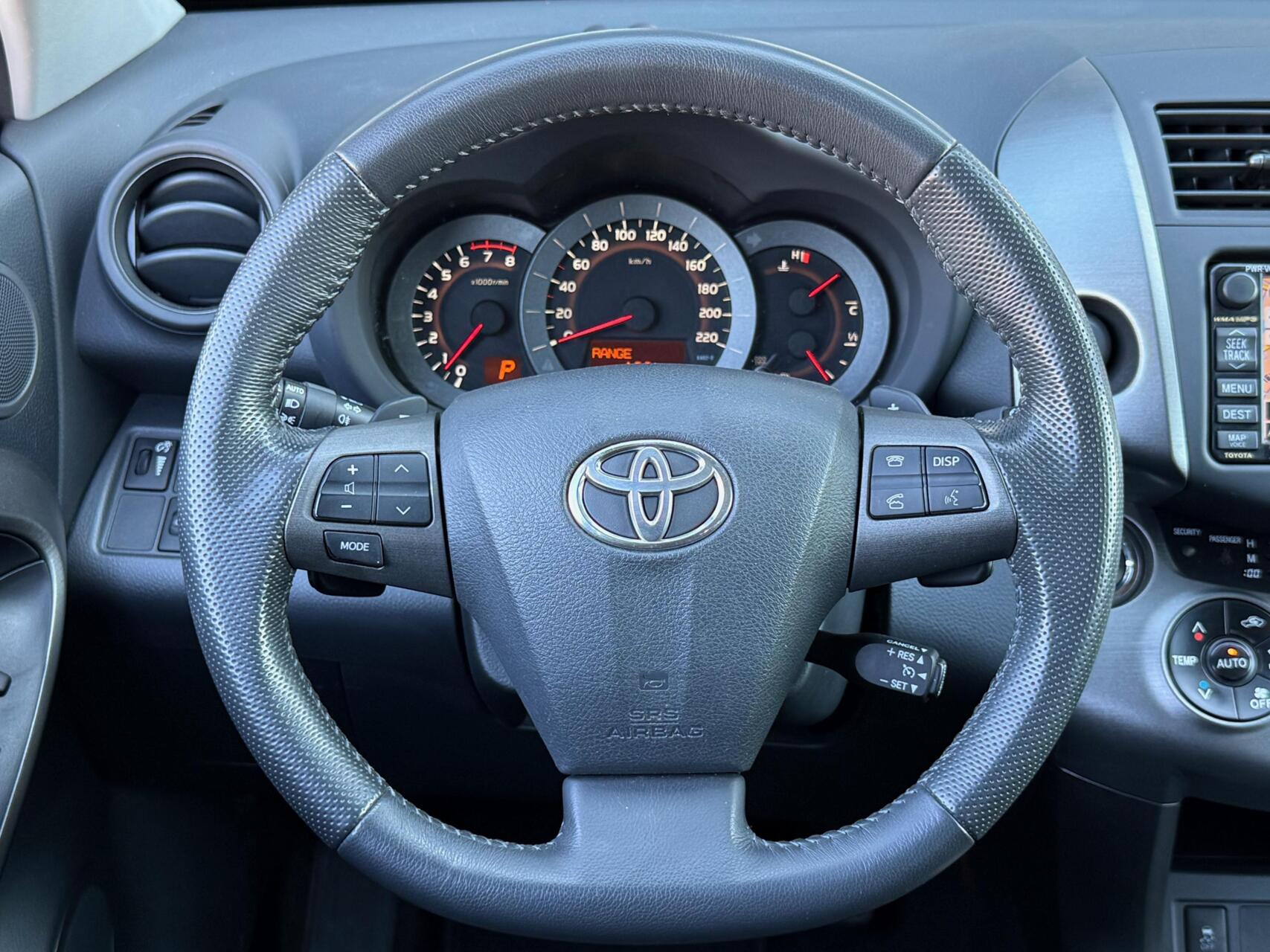 Foto van Toyota Rav4