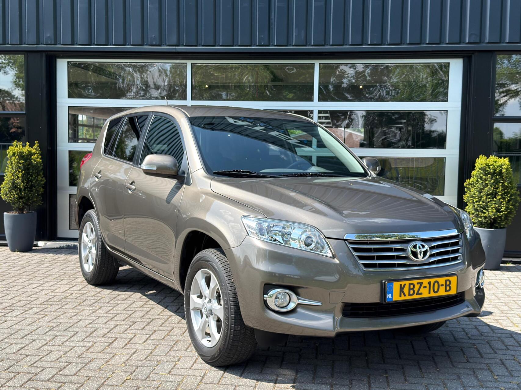 Foto van Toyota Rav4