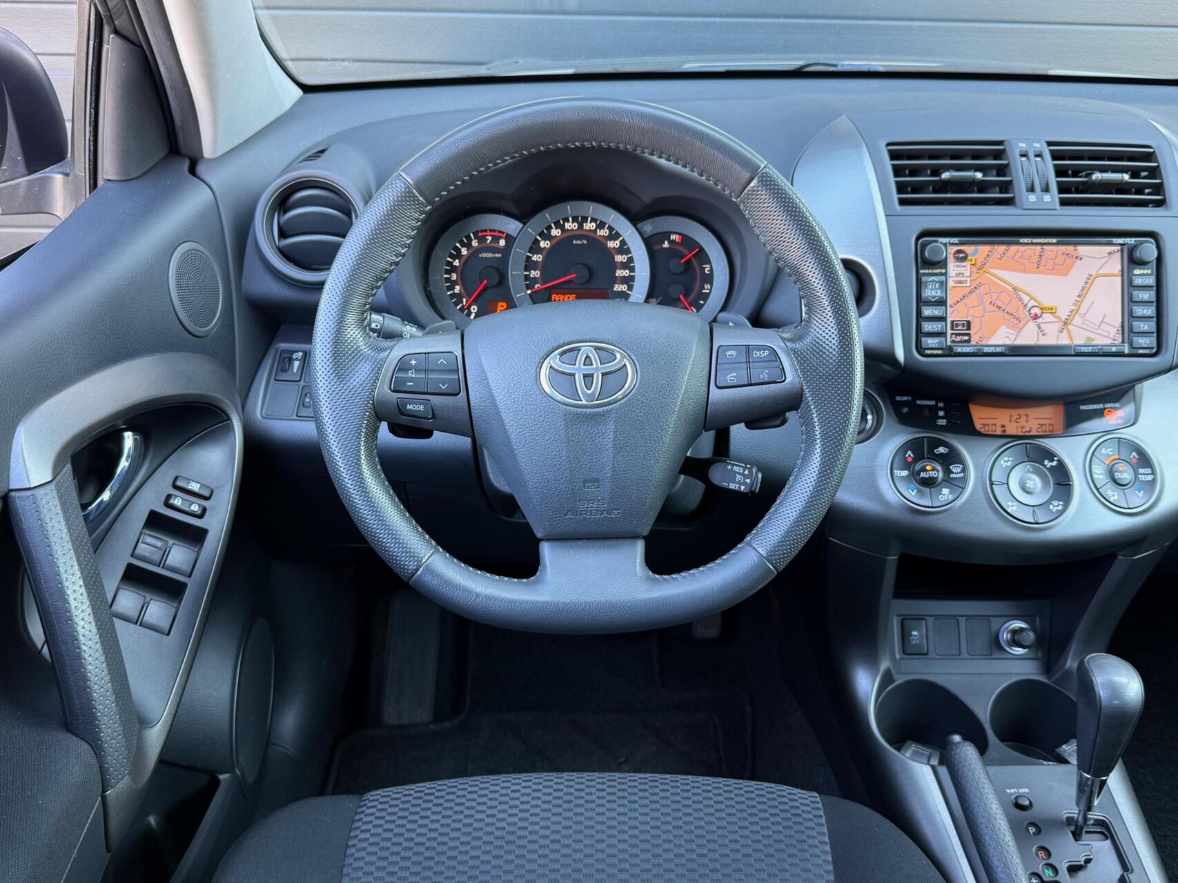 Foto van Toyota Rav4