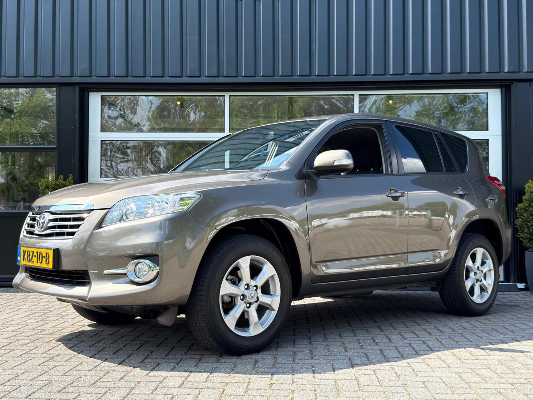 Foto van Toyota Rav4