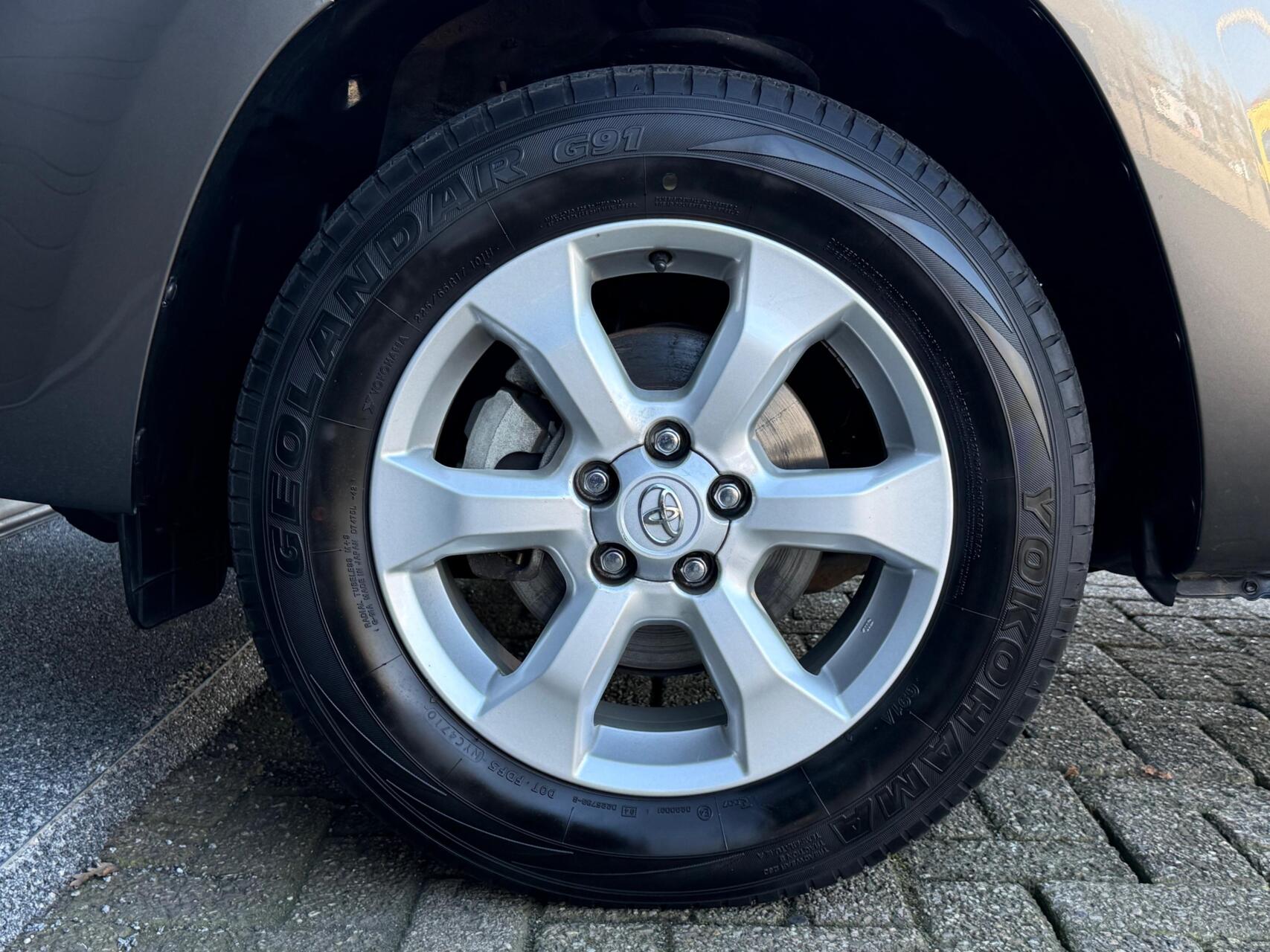 Foto van Toyota Rav4