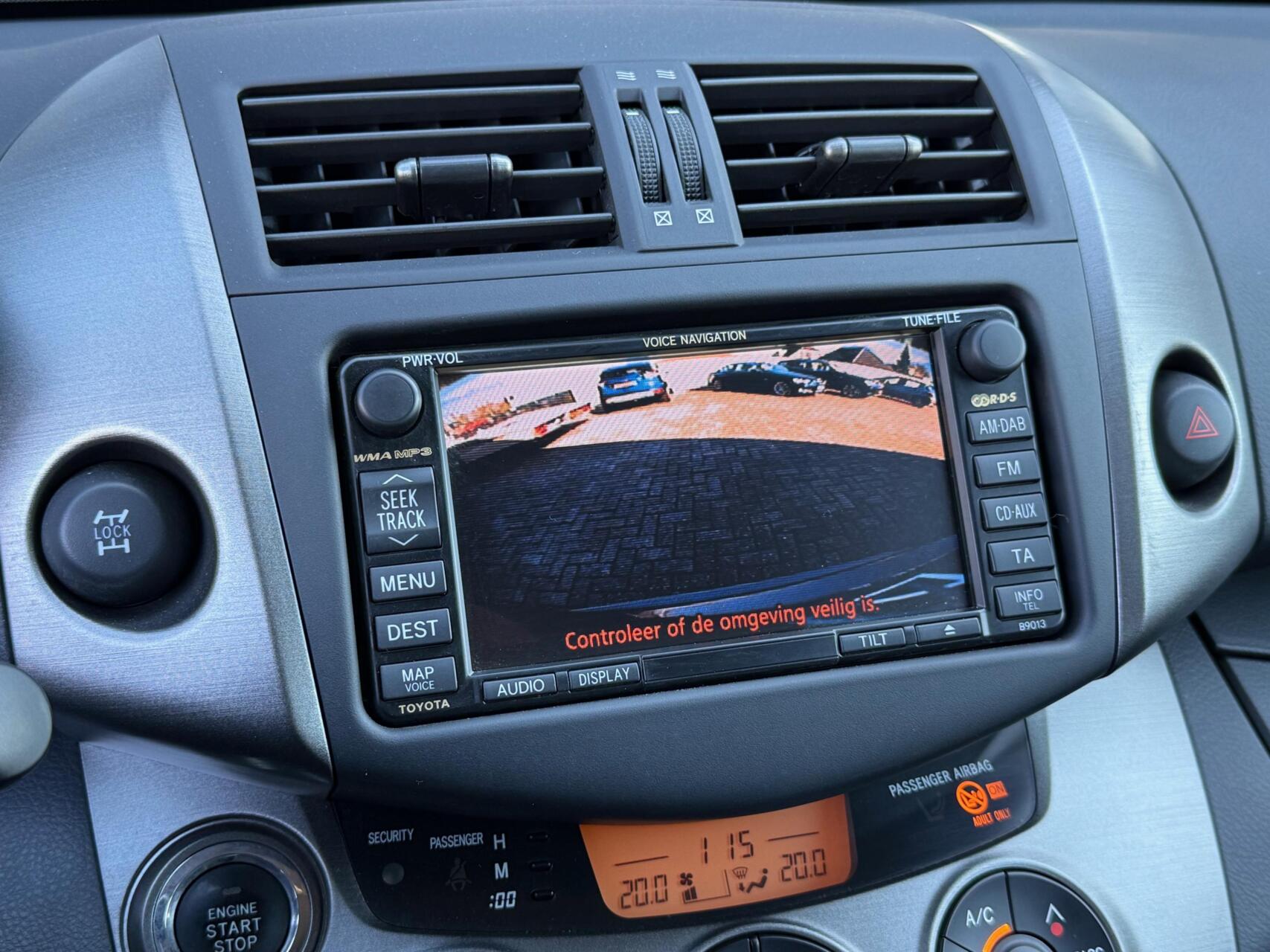 Foto van Toyota Rav4
