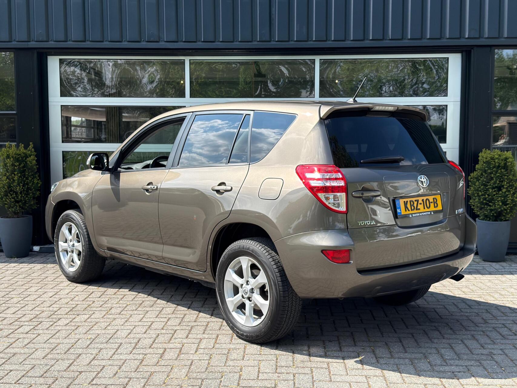 Foto van Toyota Rav4