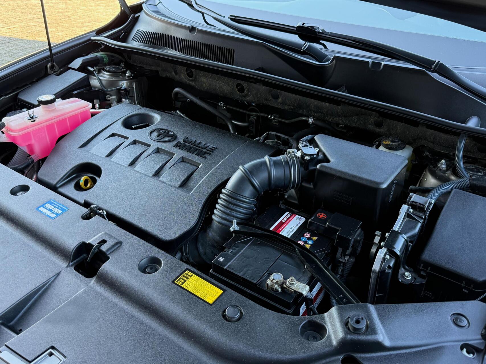 Foto van Toyota Rav4