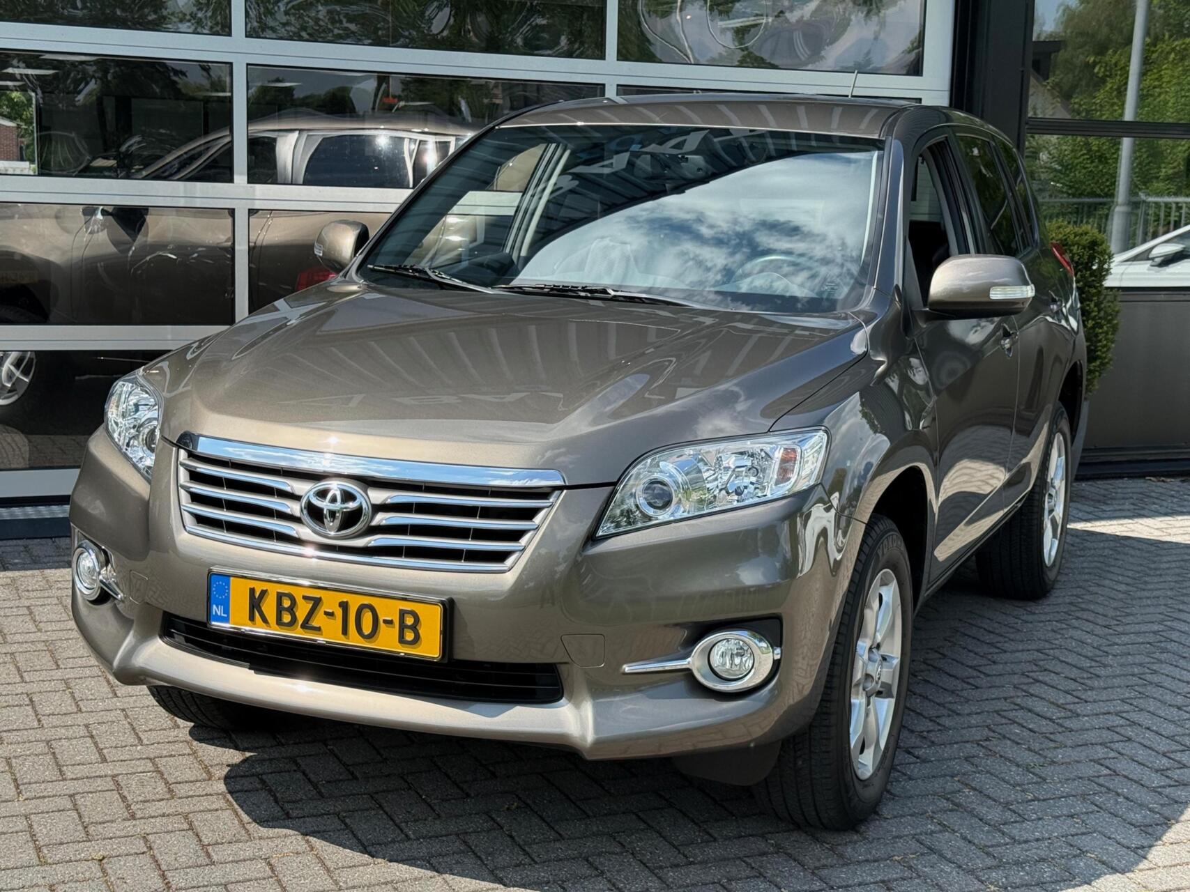 Foto van Toyota Rav4