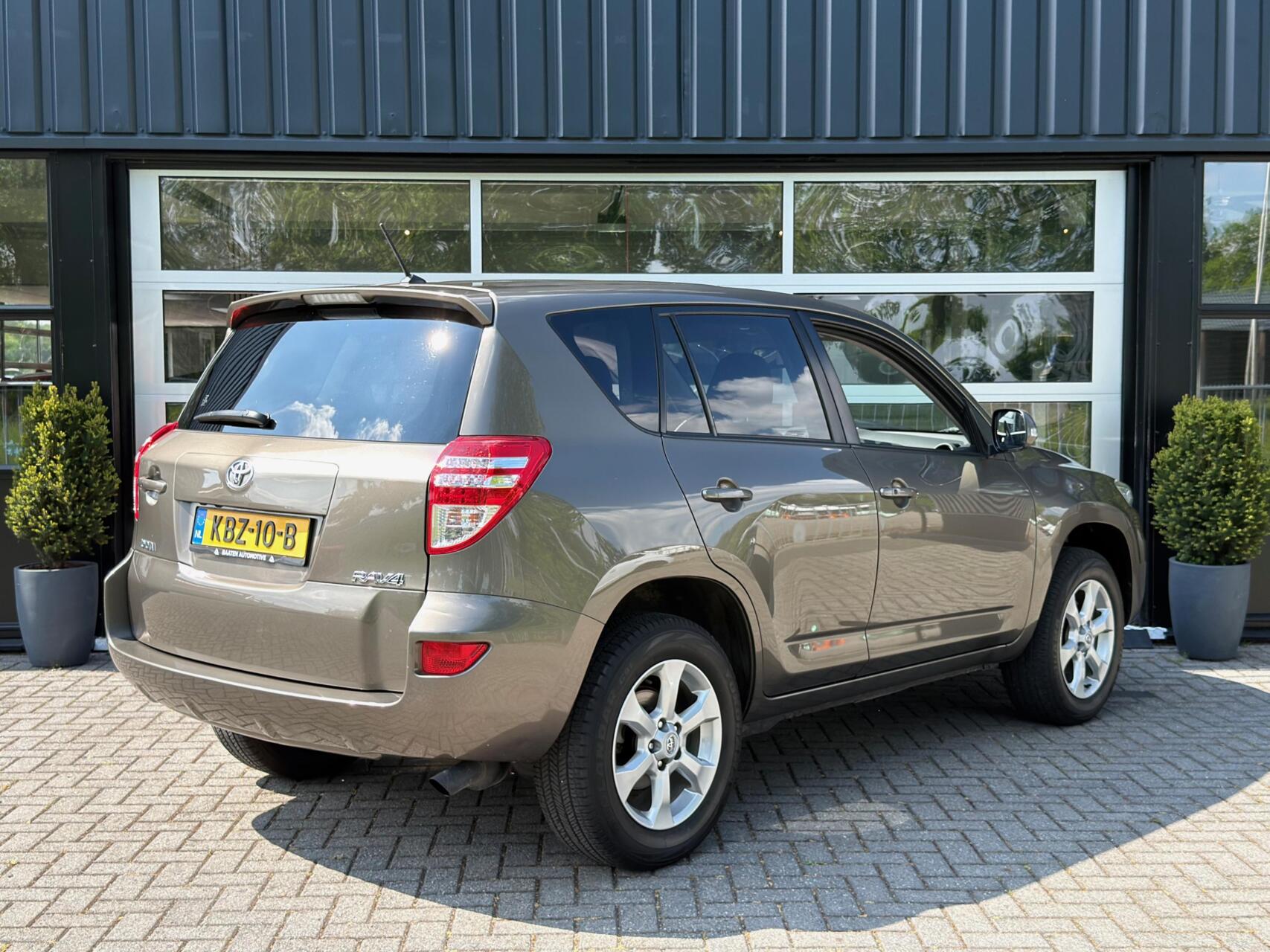 Foto van Toyota Rav4