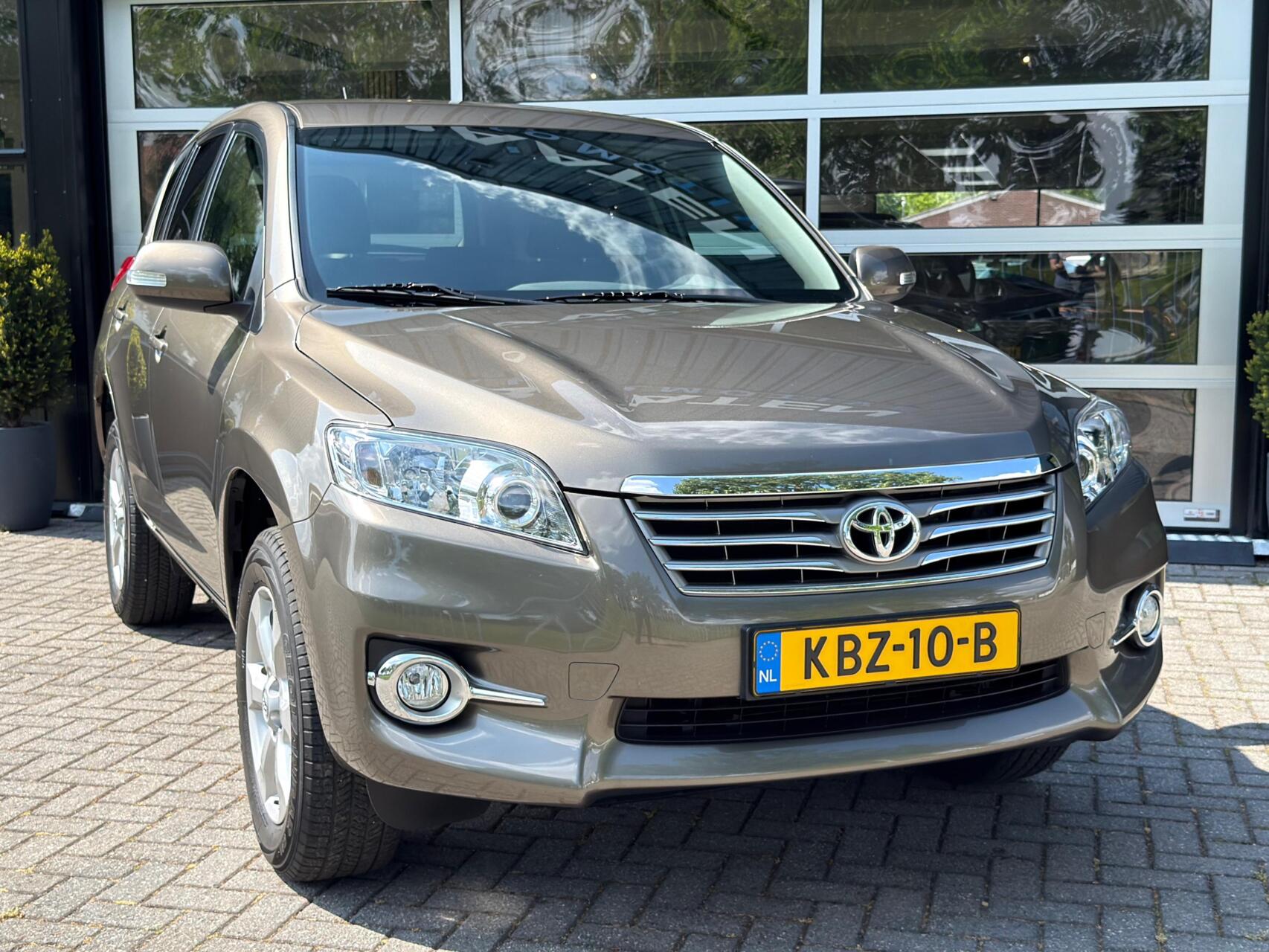 Foto van Toyota Rav4