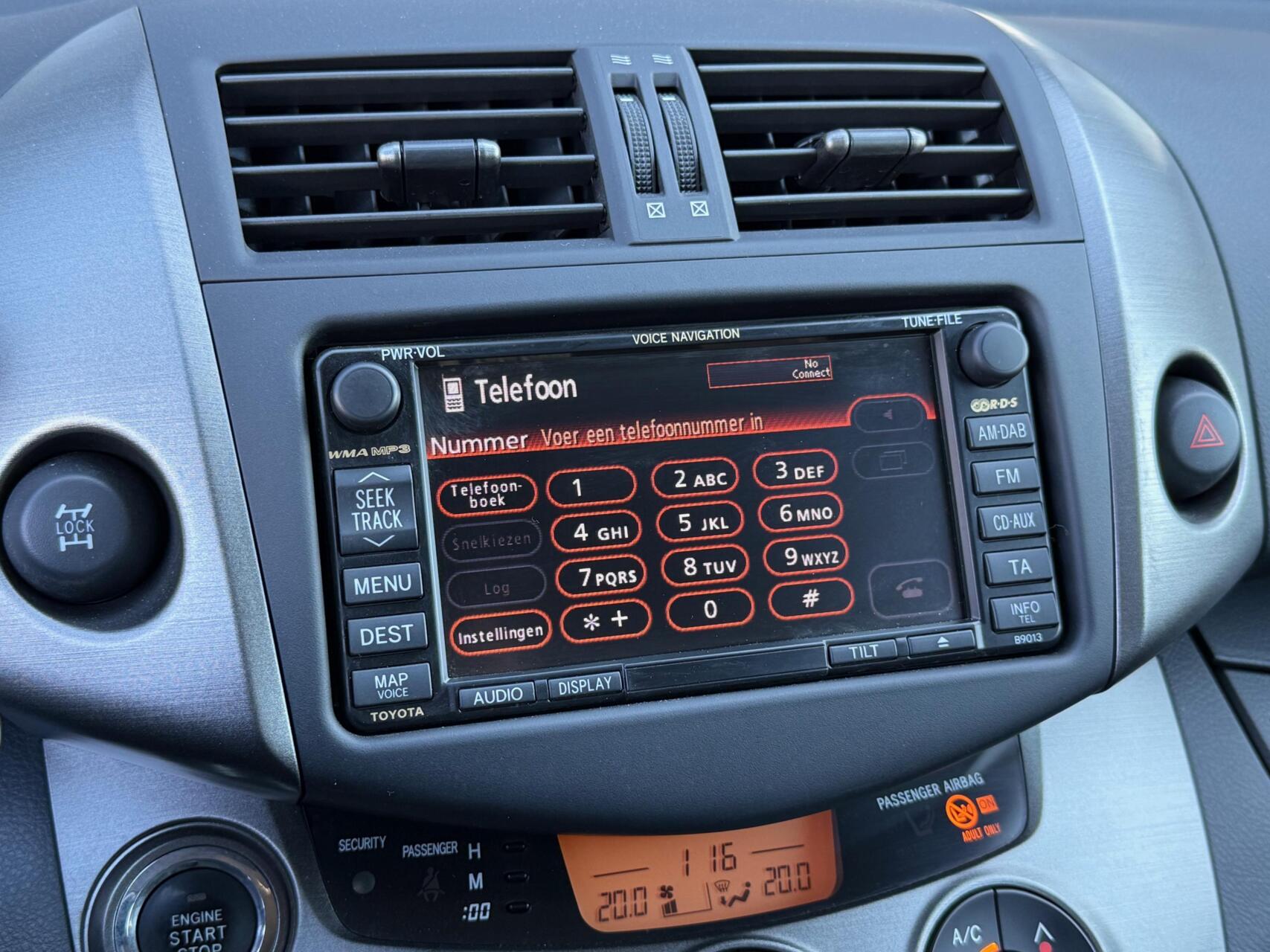 Foto van Toyota Rav4