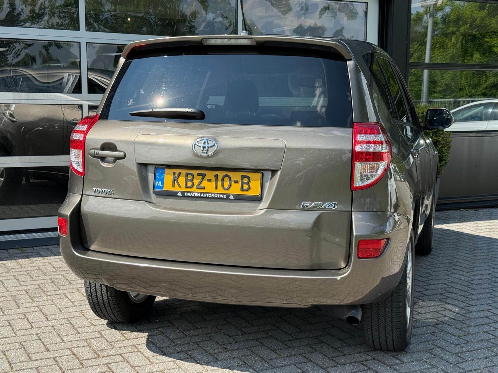 Foto van Toyota Rav4