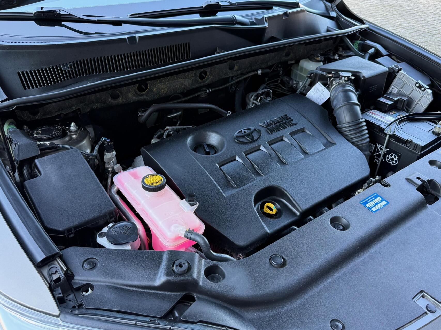 Foto van Toyota Rav4