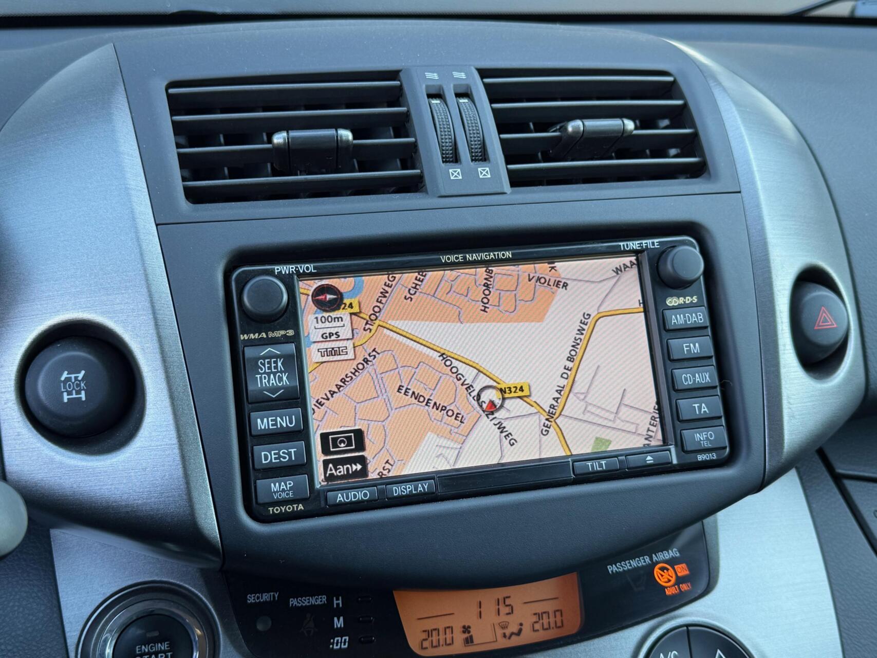 Foto van Toyota Rav4