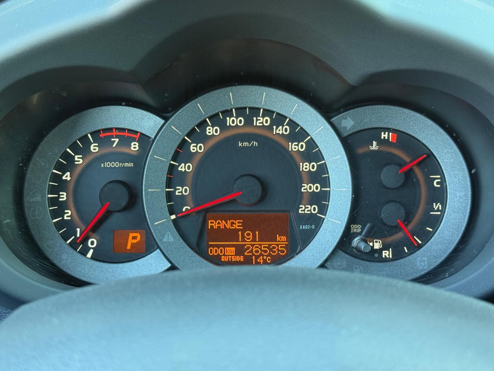 Foto van Toyota Rav4