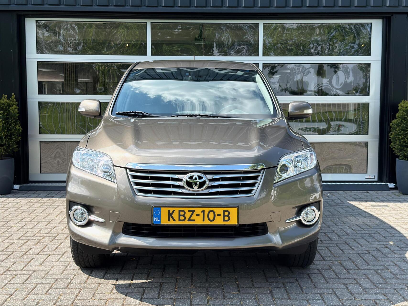 Foto van Toyota Rav4