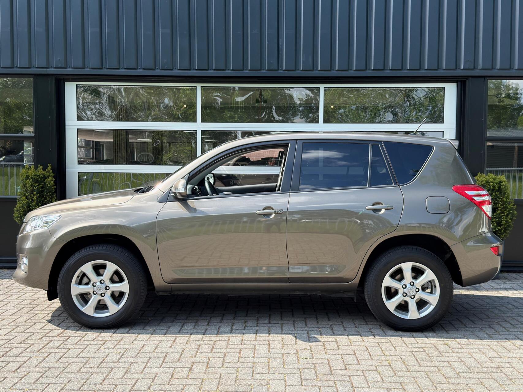 Foto van Toyota Rav4