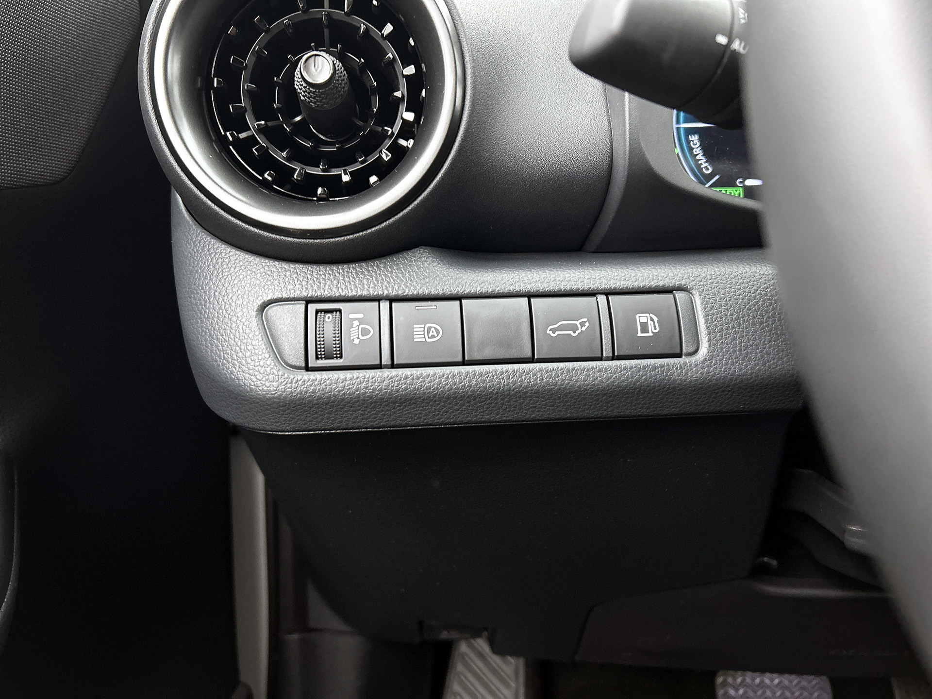 Foto van Toyota C-hr