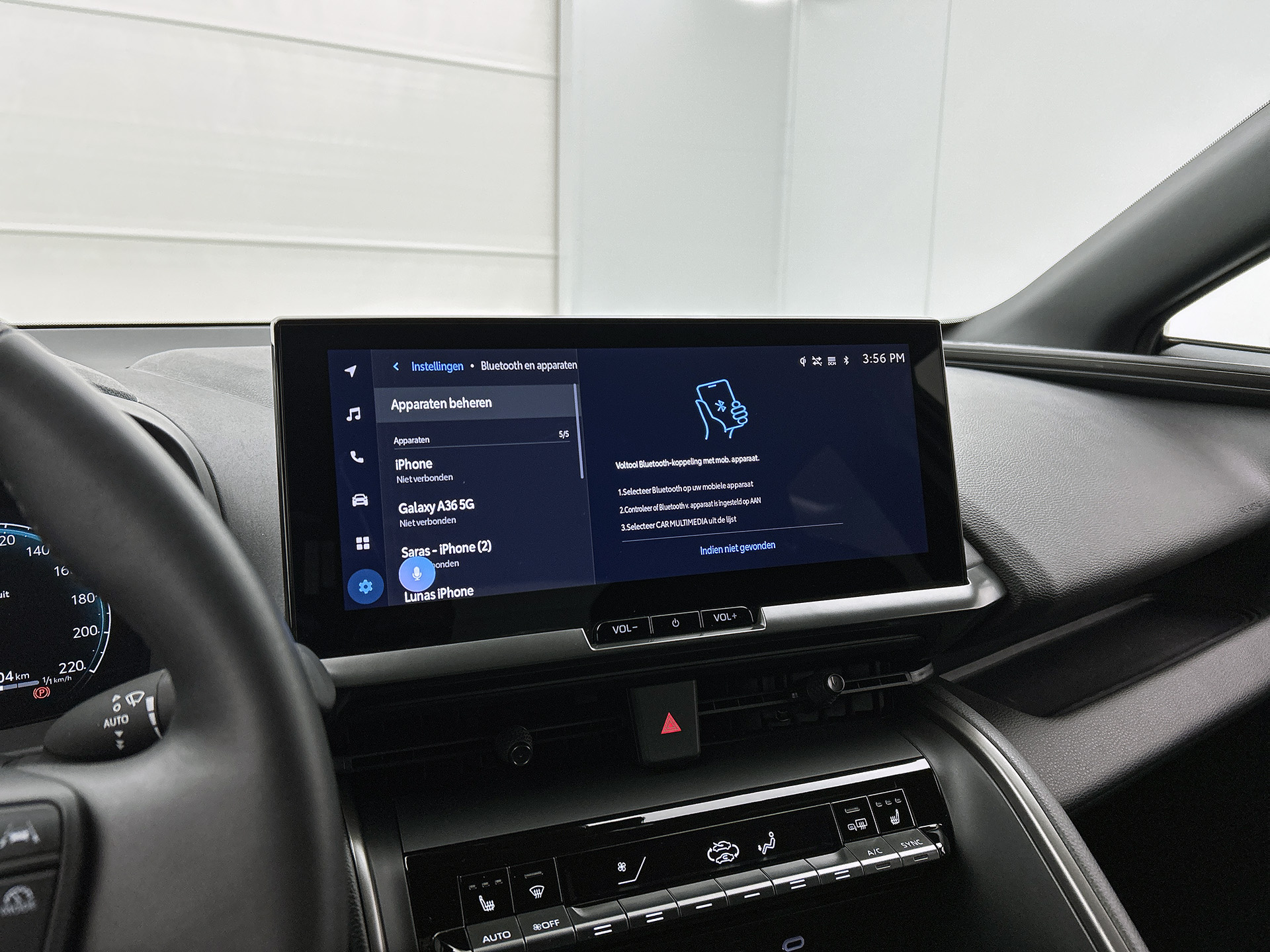 Foto van Toyota C-hr