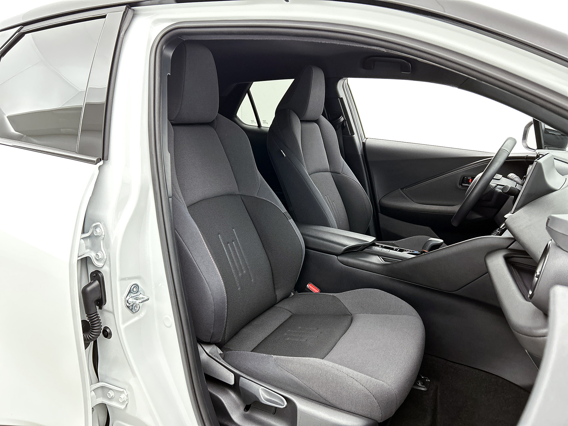 Foto van Toyota C-hr
