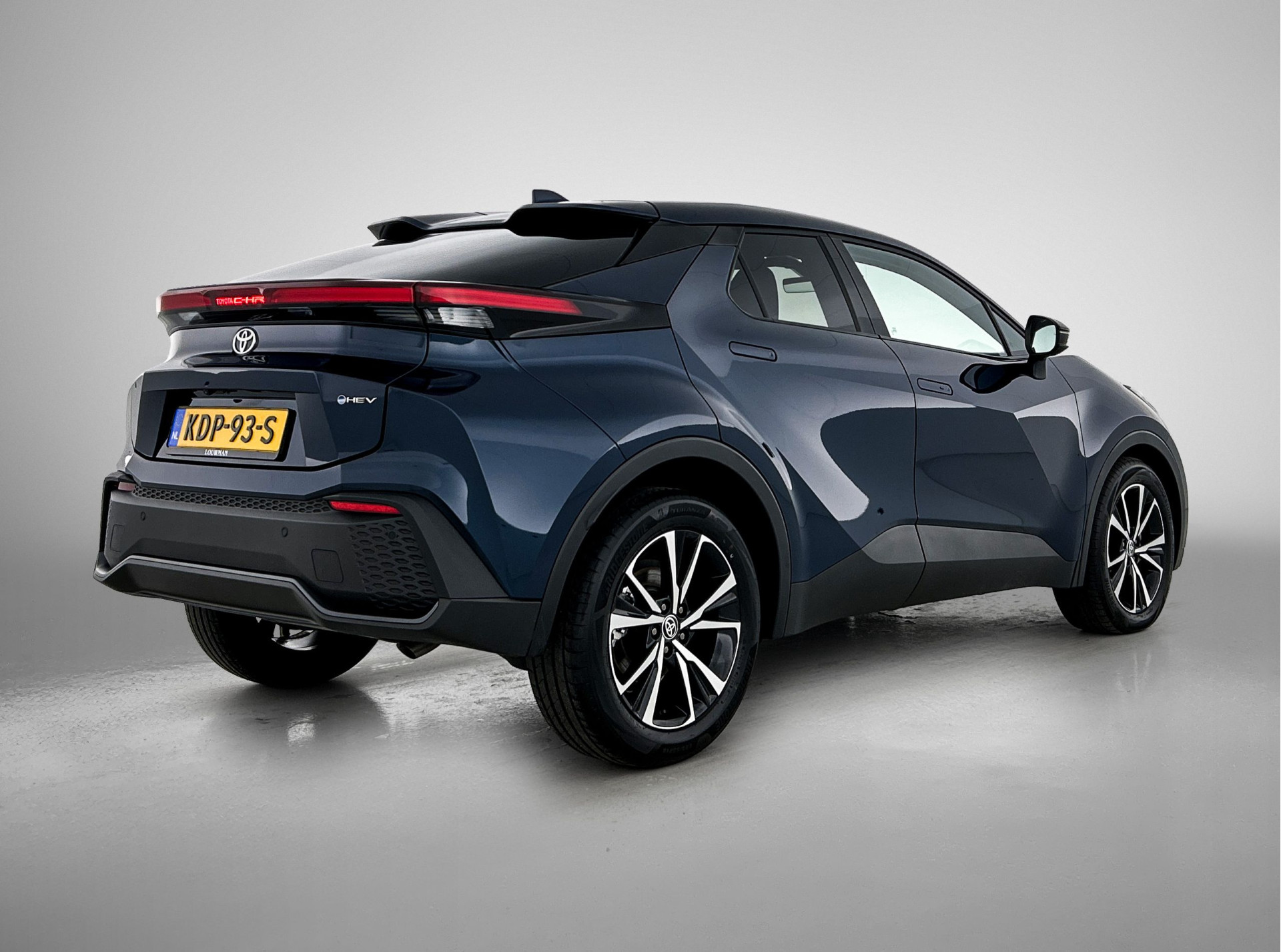 Foto van Toyota Toyota C-hr