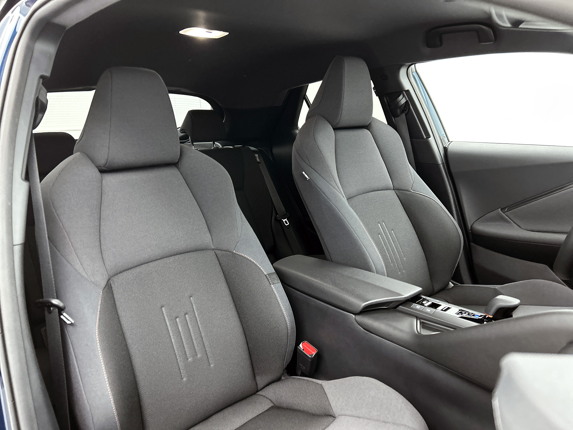 Foto van Toyota Toyota C-hr