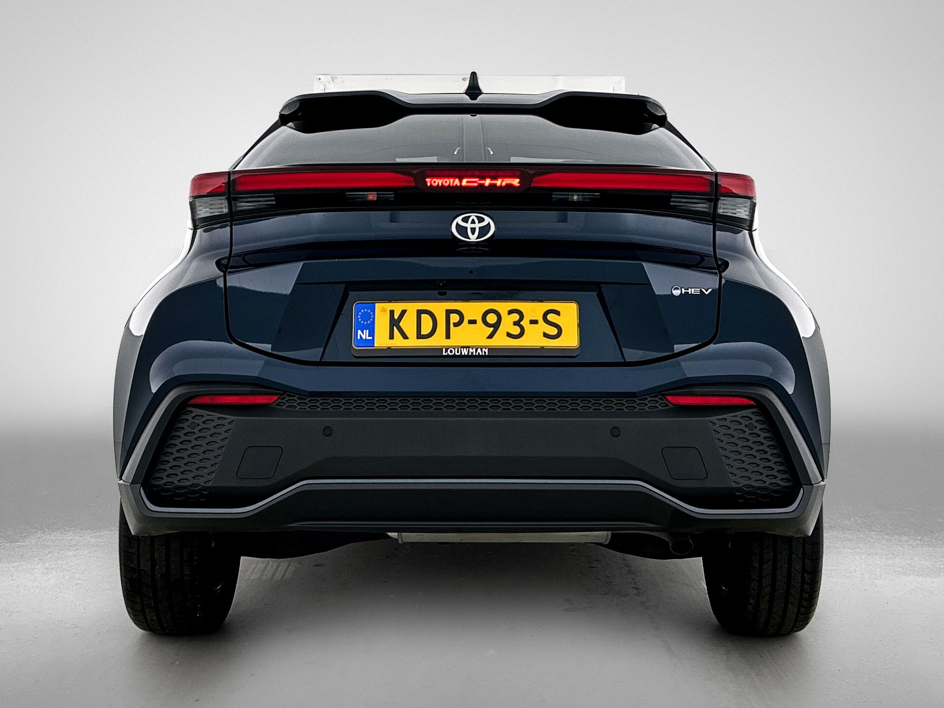 Foto van Toyota Toyota C-hr
