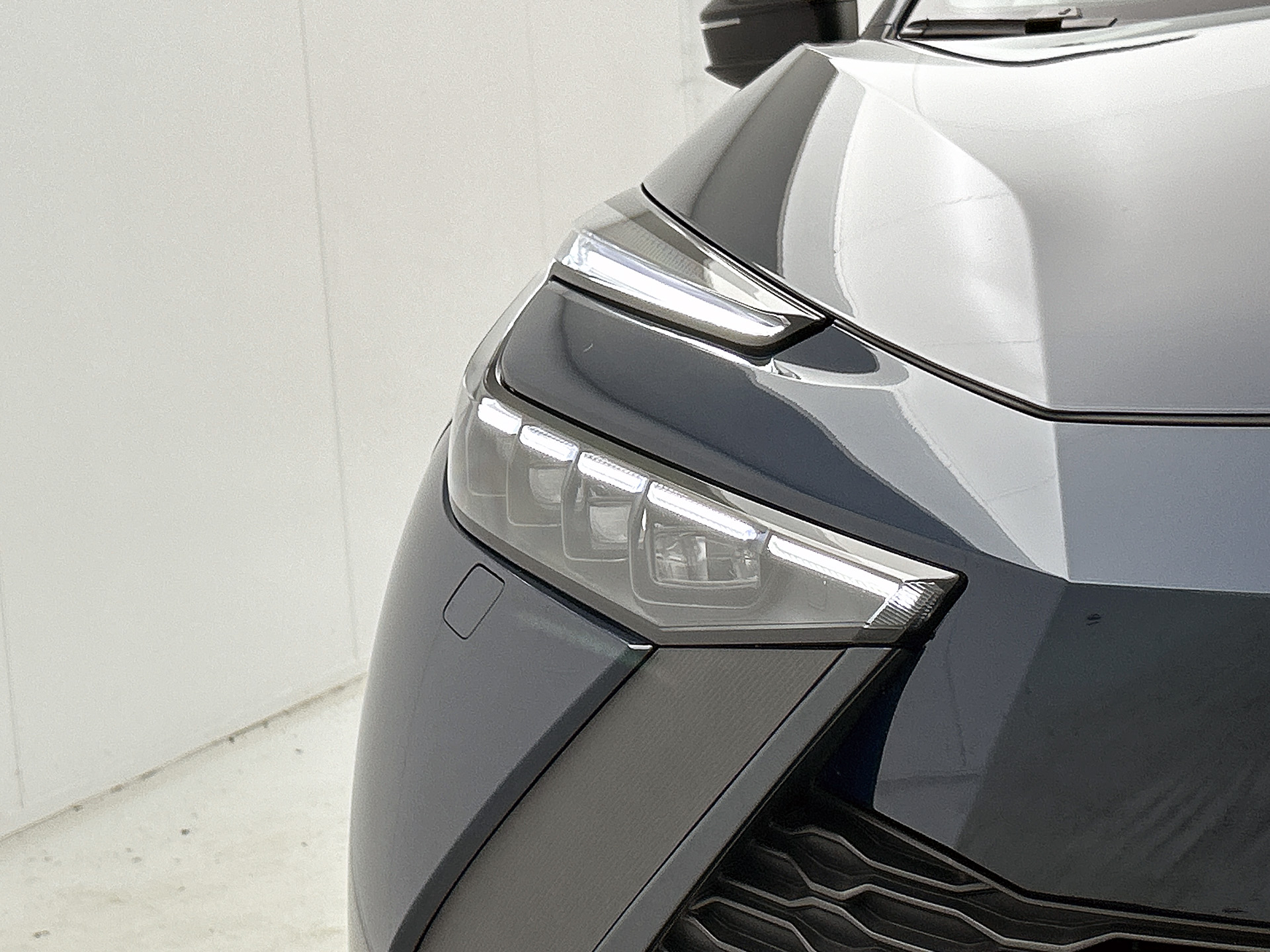 Foto van Toyota Toyota C-hr