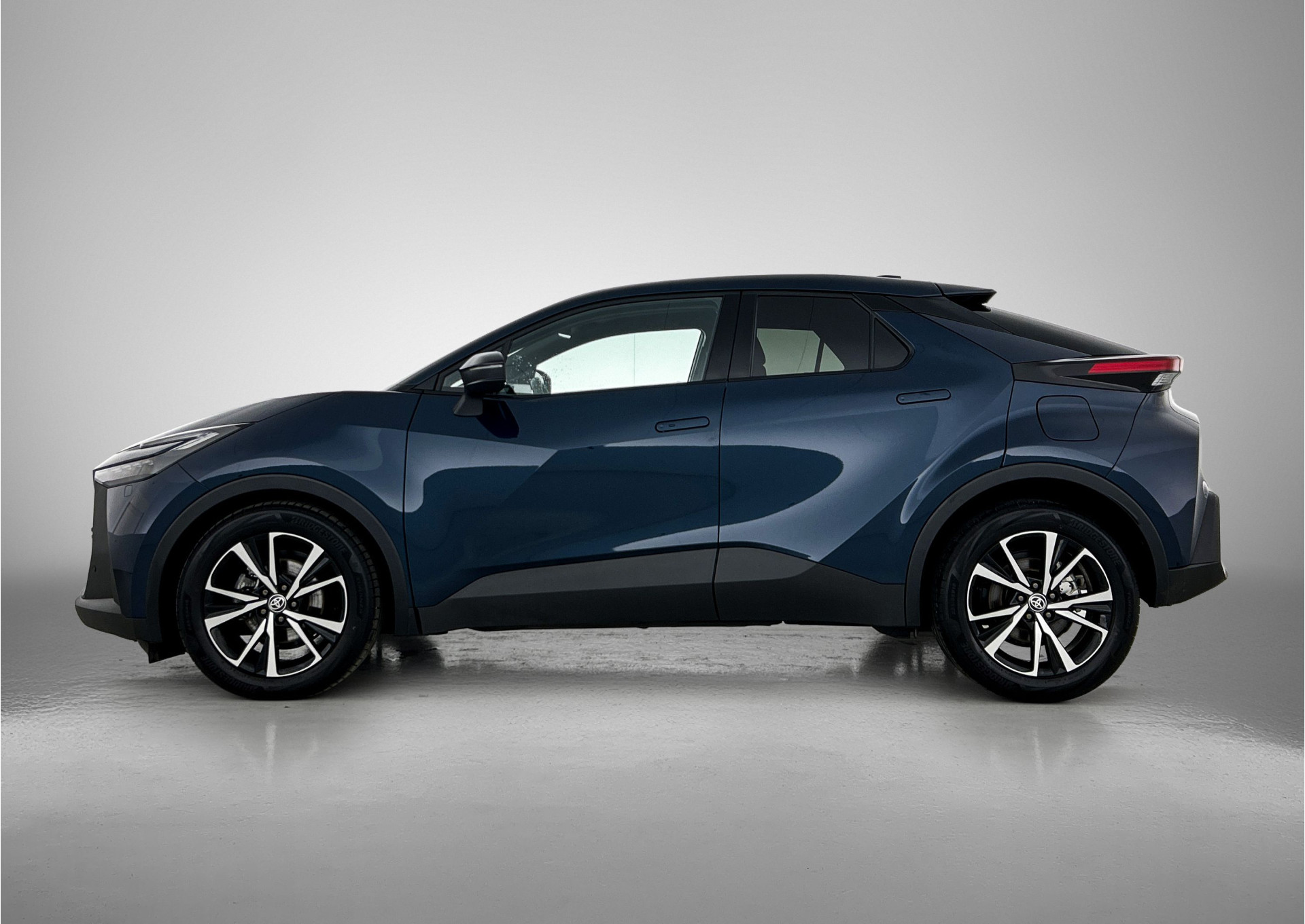 Foto van Toyota Toyota C-hr