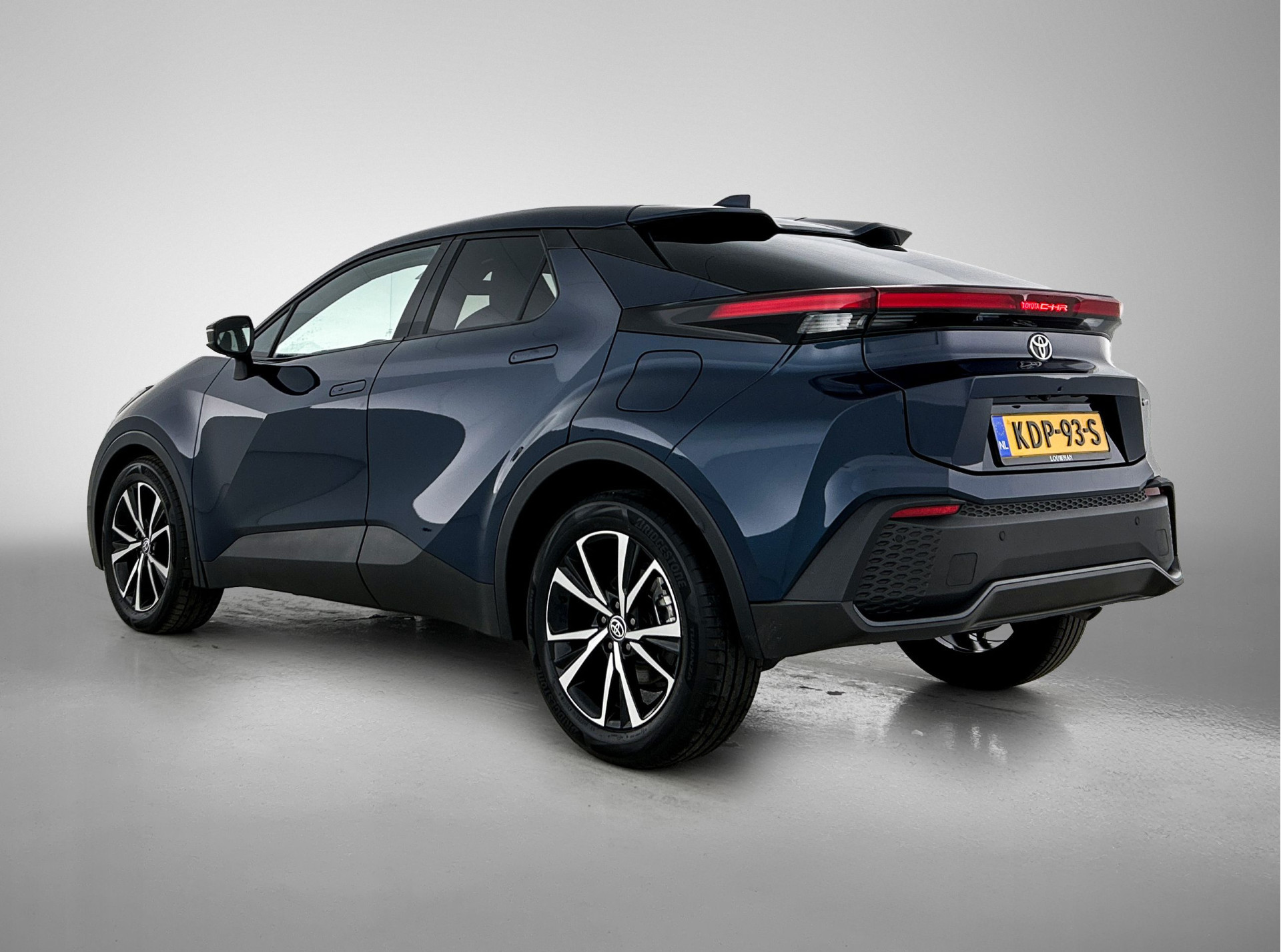 Foto van Toyota Toyota C-hr
