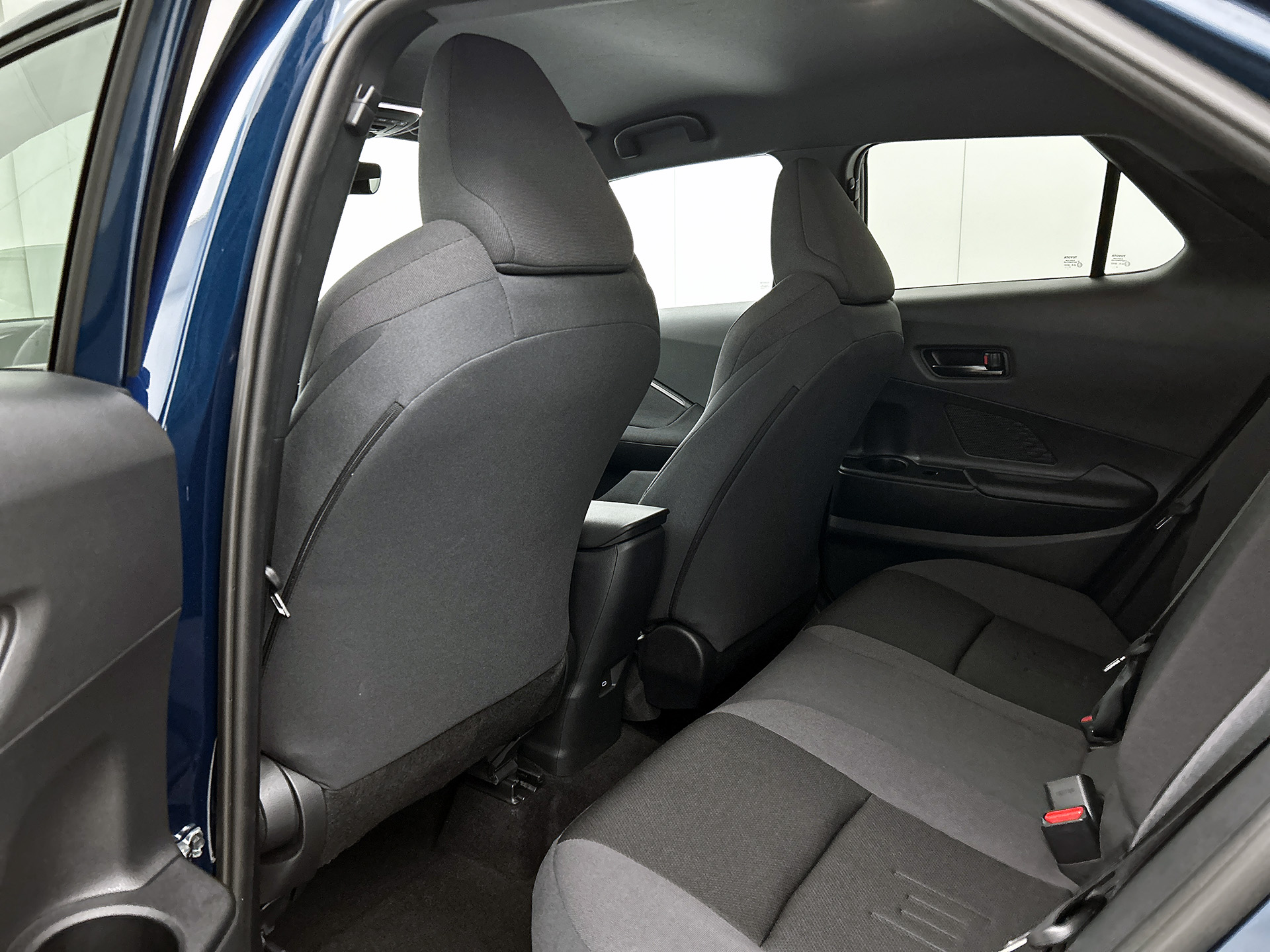 Foto van Toyota Toyota C-hr