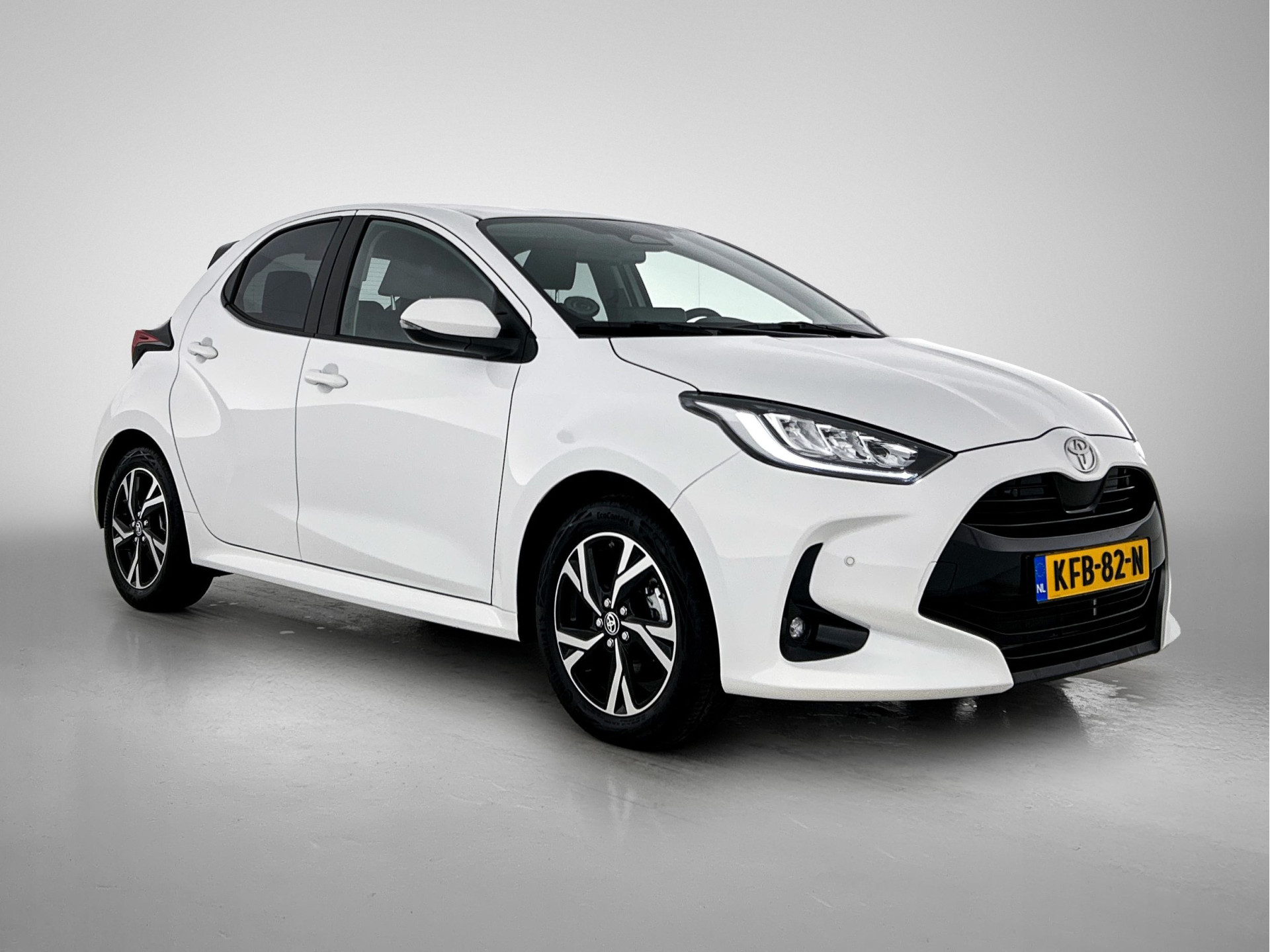 Foto van Toyota Toyota Yaris