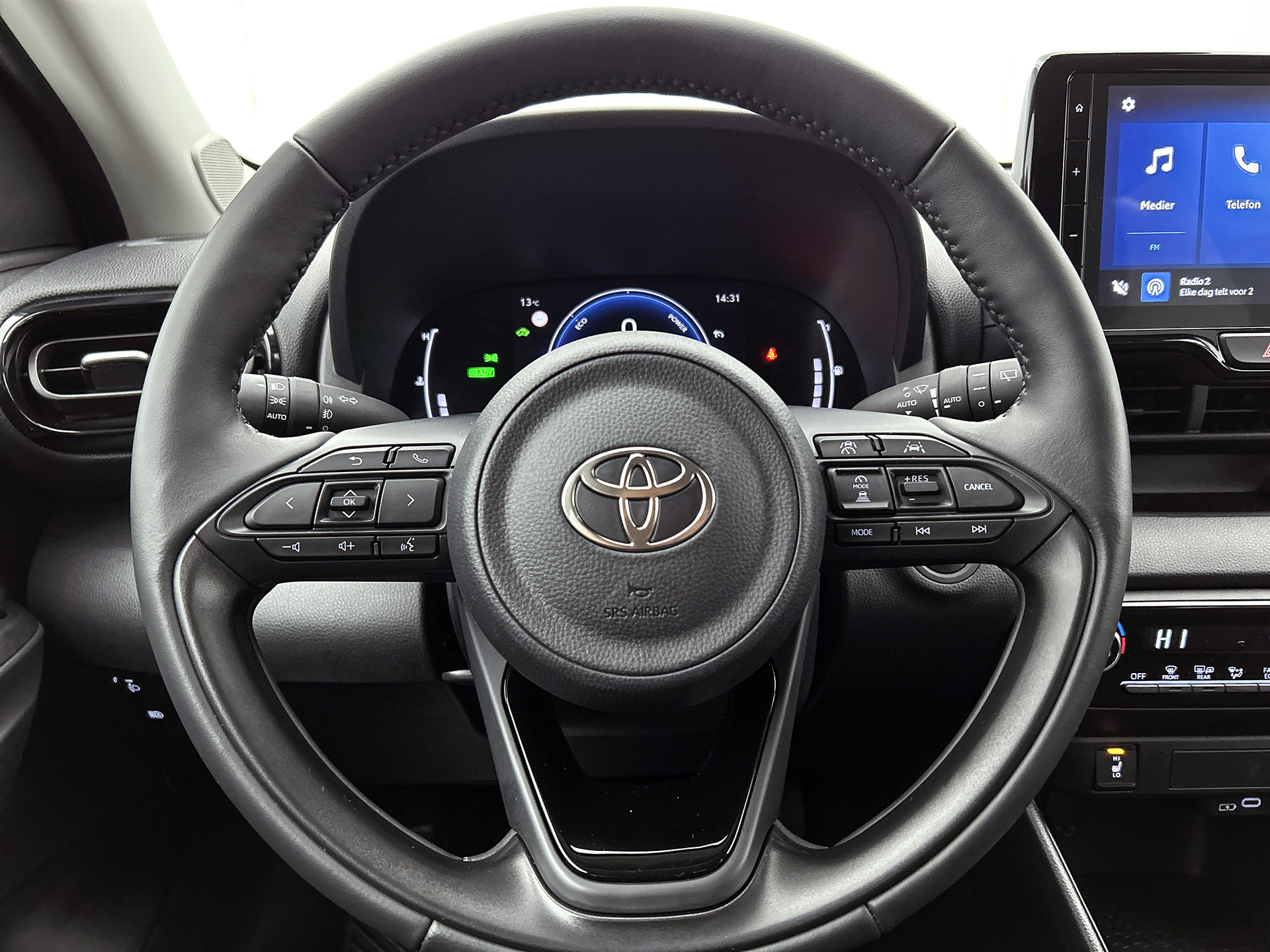 Foto van Toyota Toyota Yaris