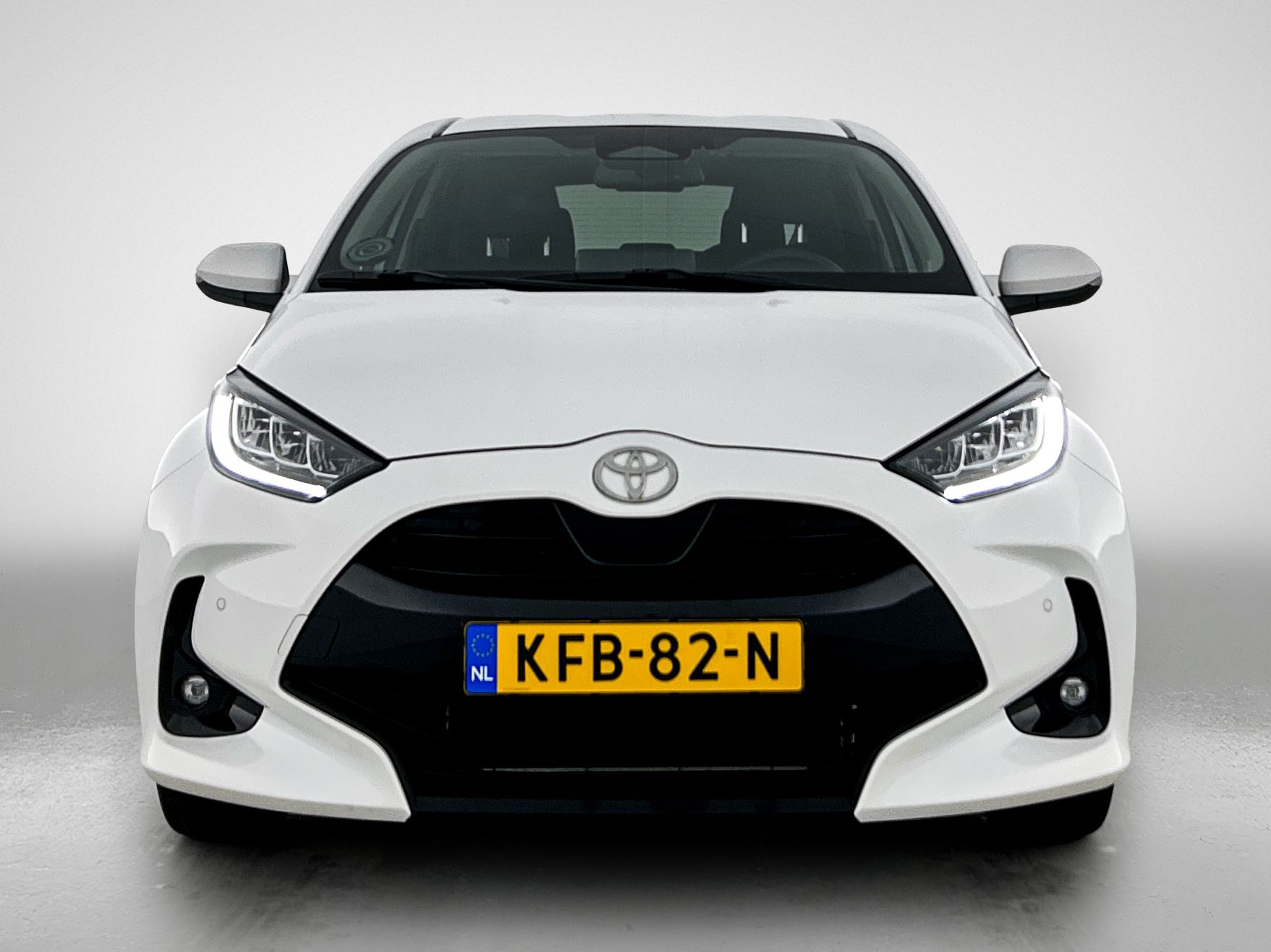 Foto van Toyota Toyota Yaris