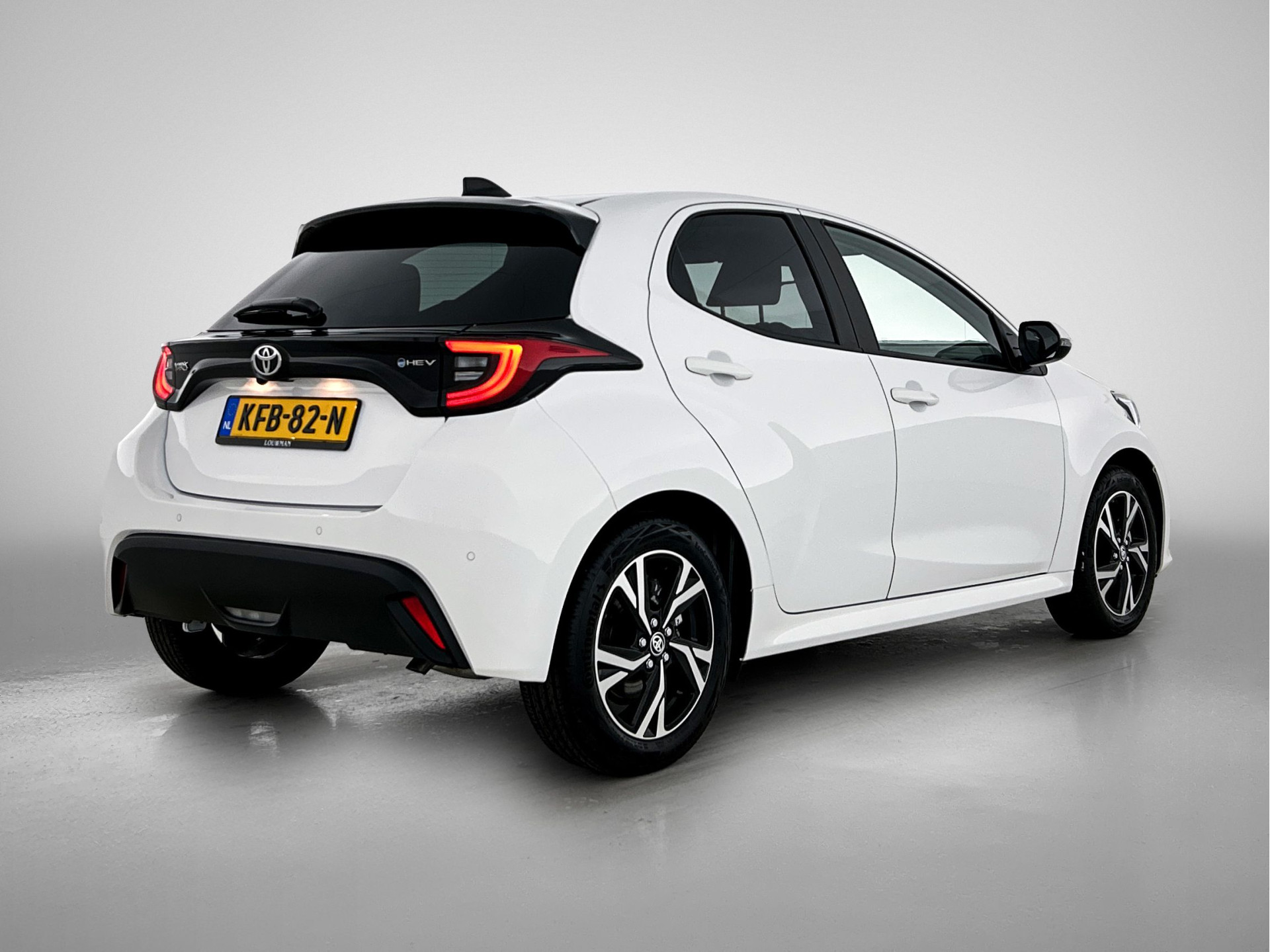 Foto van Toyota Toyota Yaris