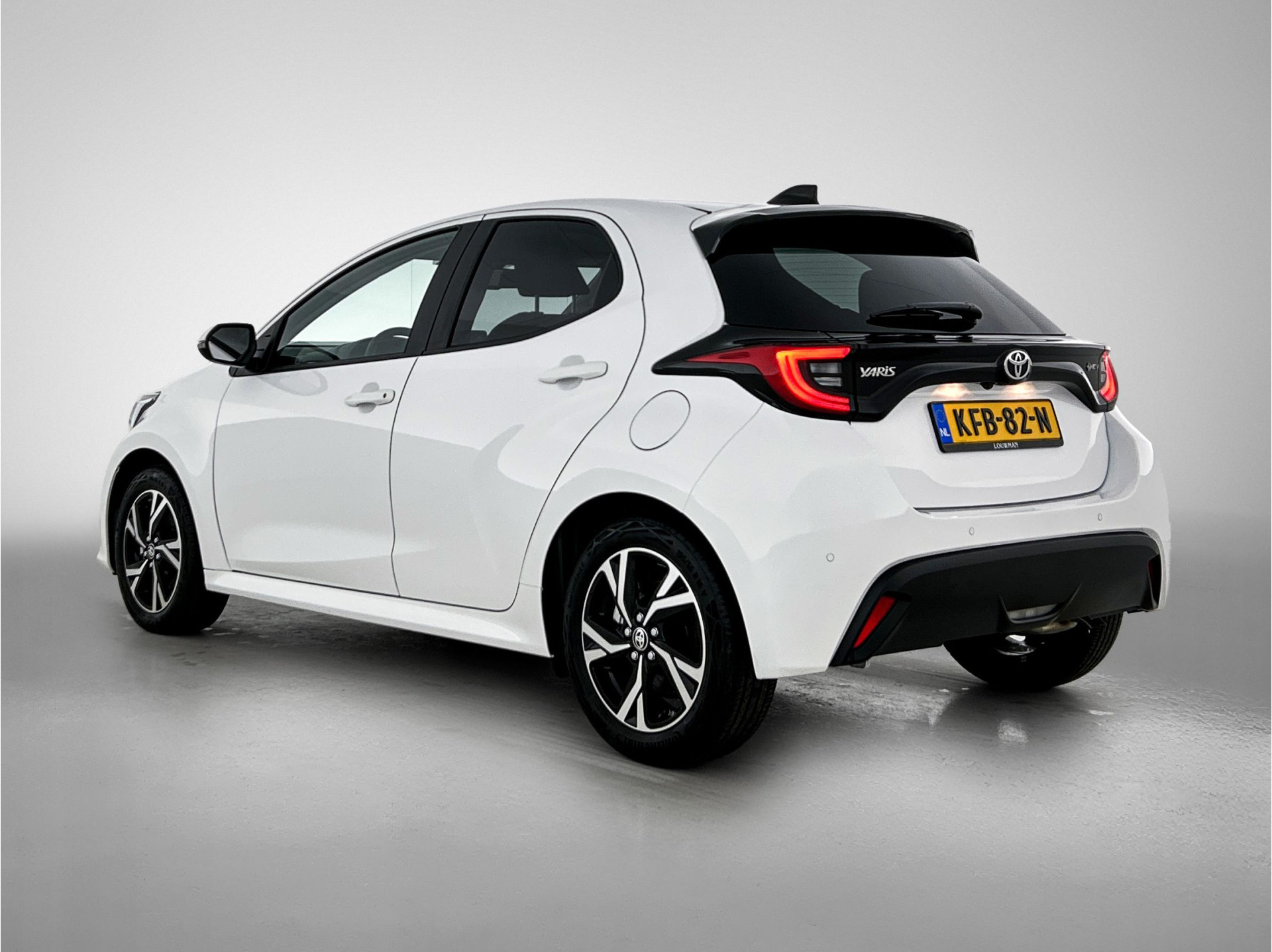 Foto van Toyota Toyota Yaris