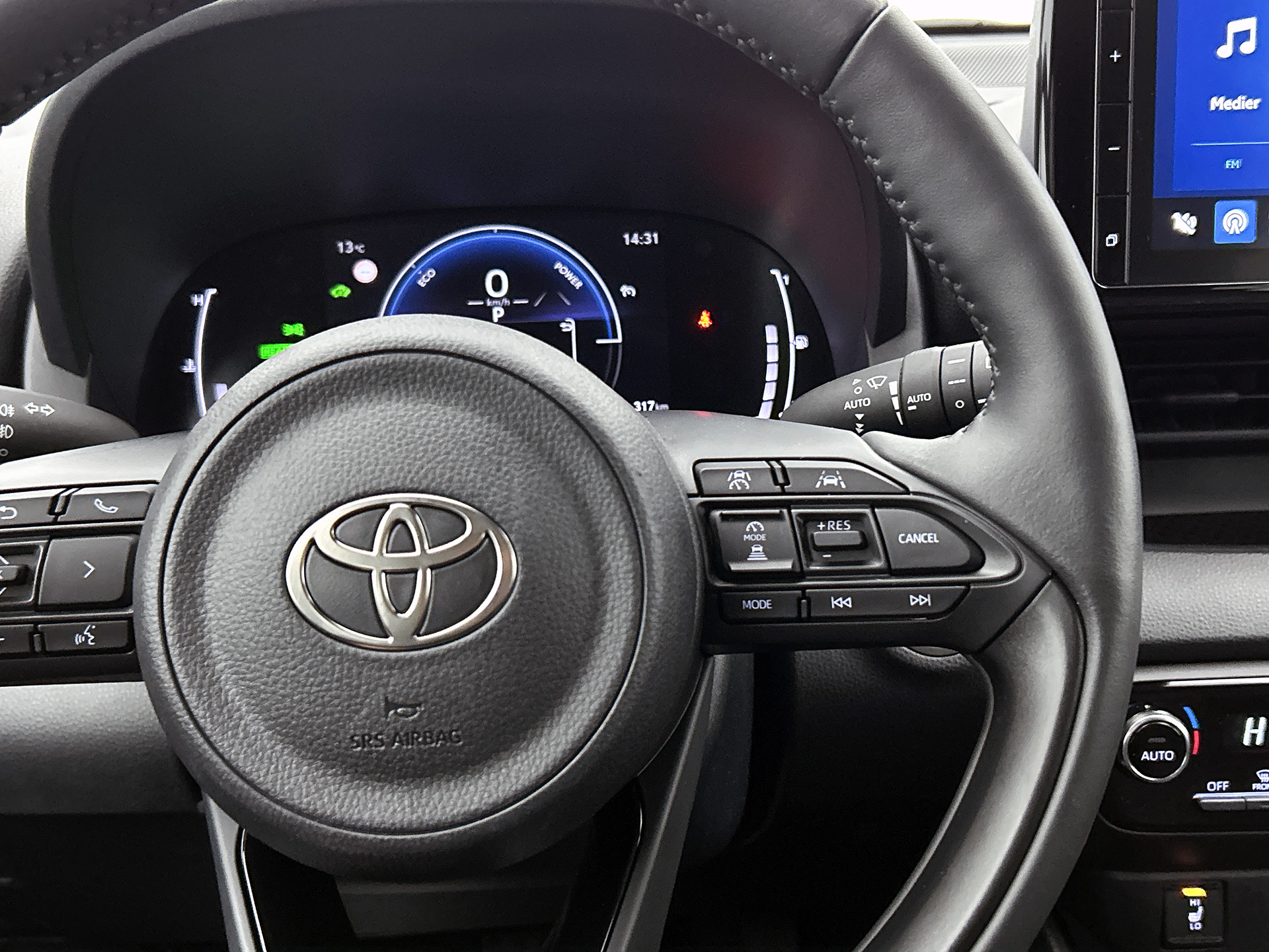 Foto van Toyota Toyota Yaris