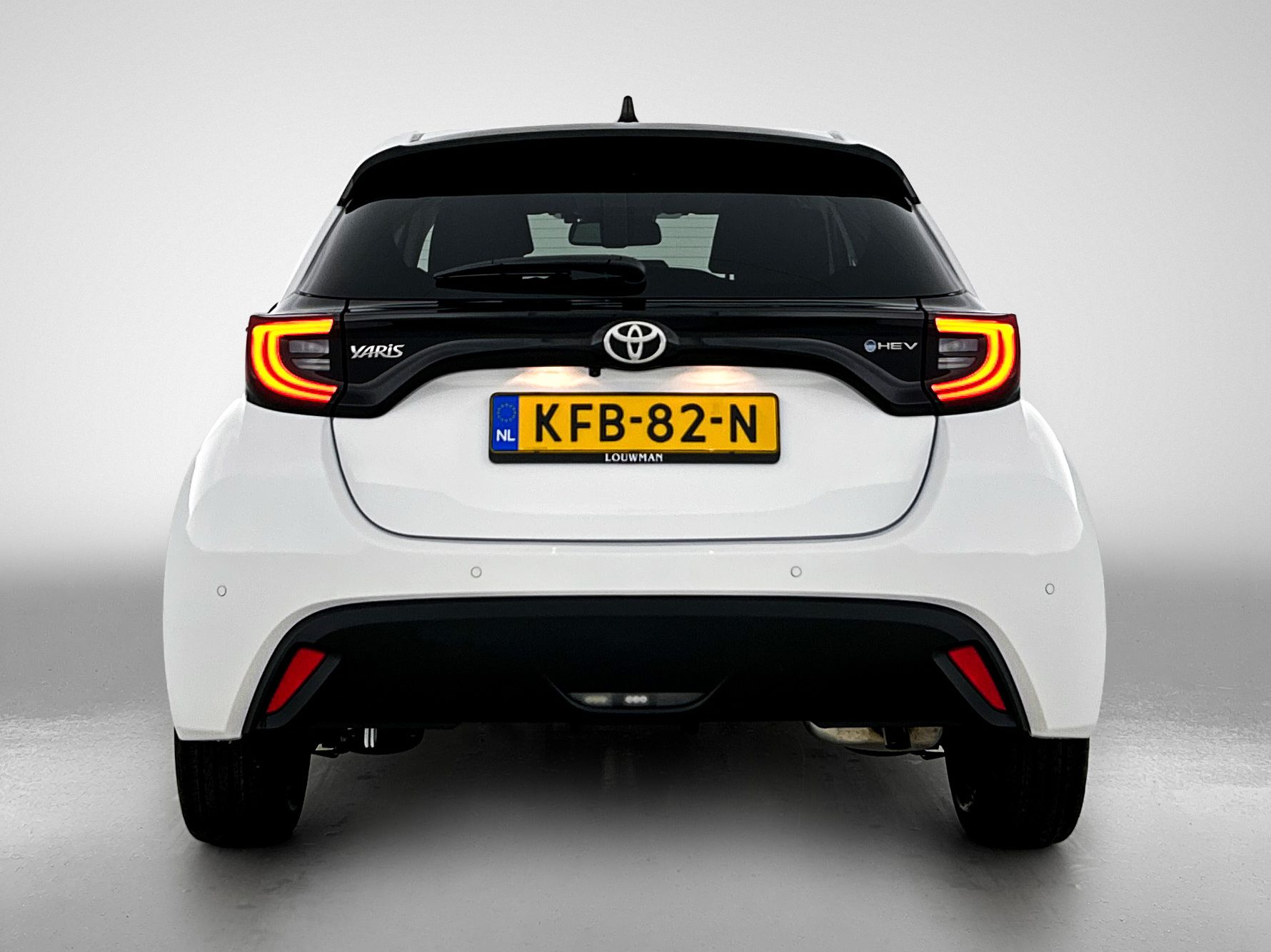 Foto van Toyota Toyota Yaris