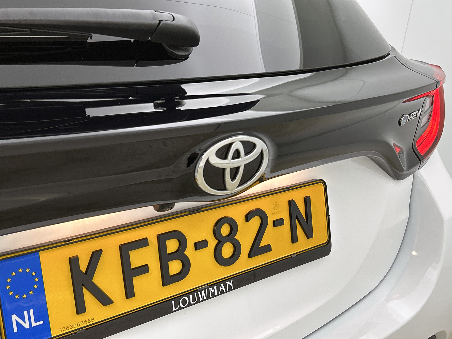Foto van Toyota Toyota Yaris