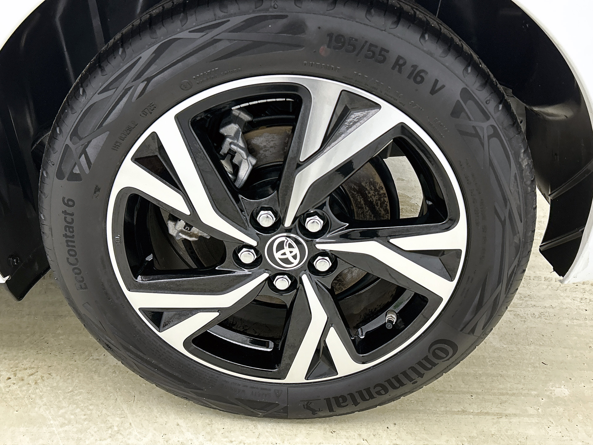 Foto van Toyota Toyota Yaris