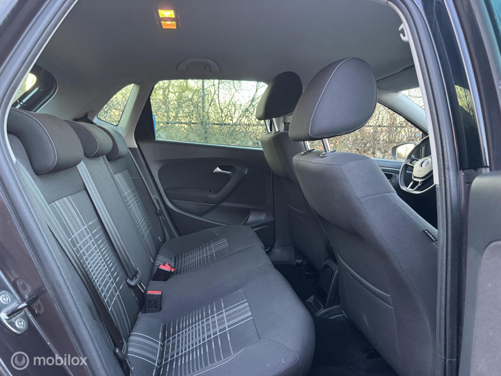 Foto van Volkswagen Polo